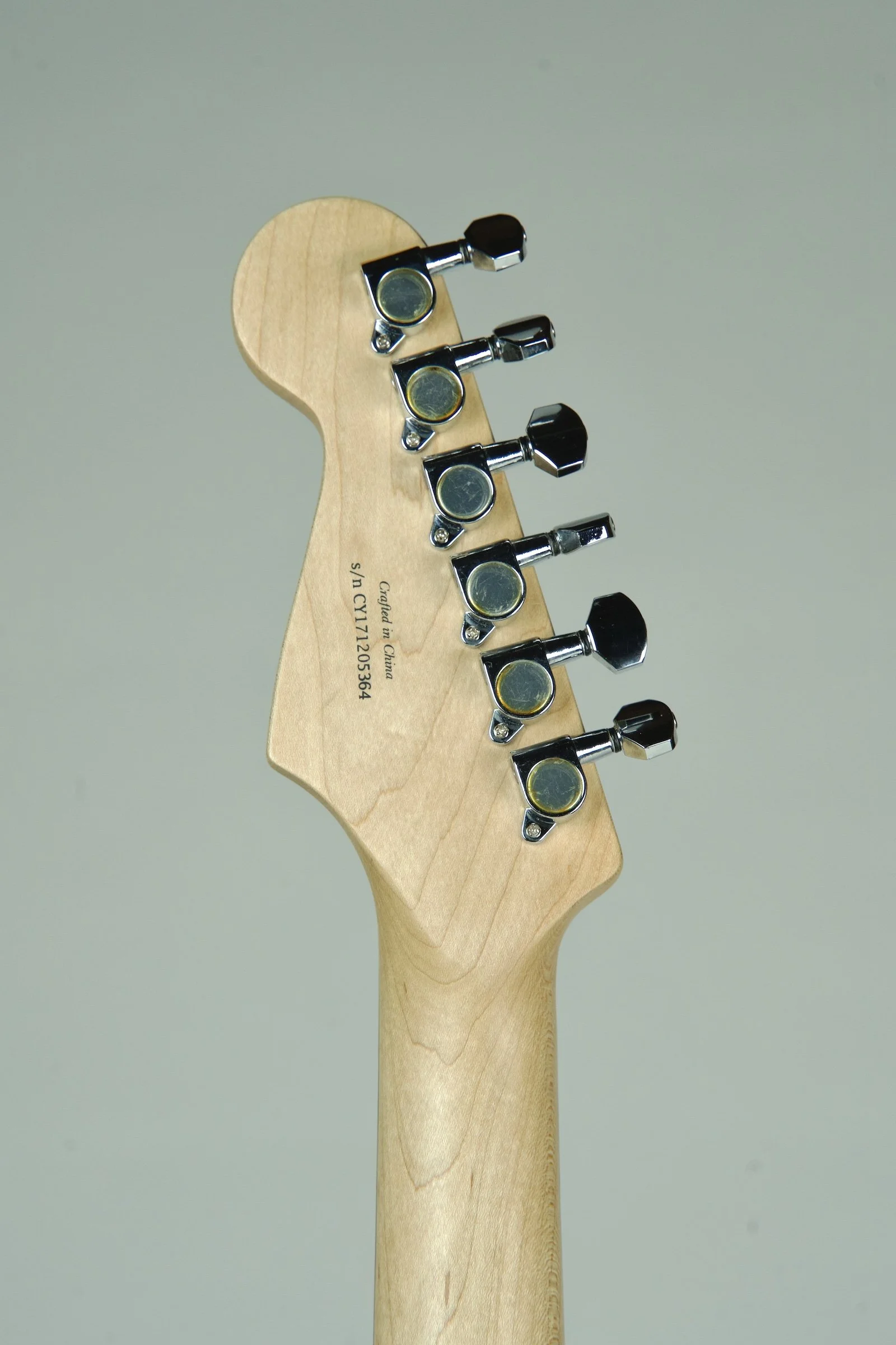 Used 2018 Squier Contemporary HSS Stratocaster Electric Guitar - Ocean Blue Metallic8.jpeg