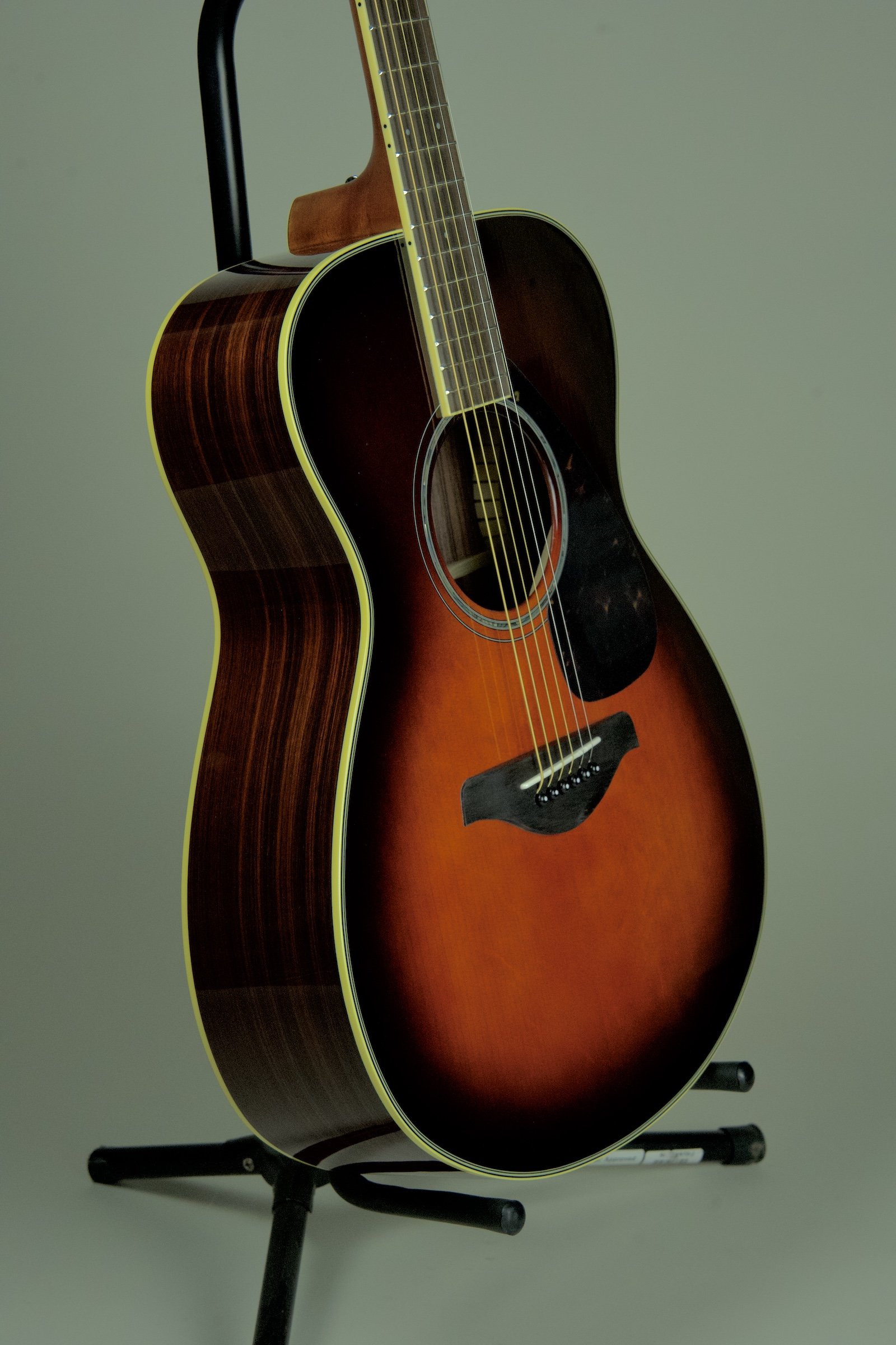 Yamaha FS830 Acoustic Guitar - Tobacco Sunburst8.jpeg