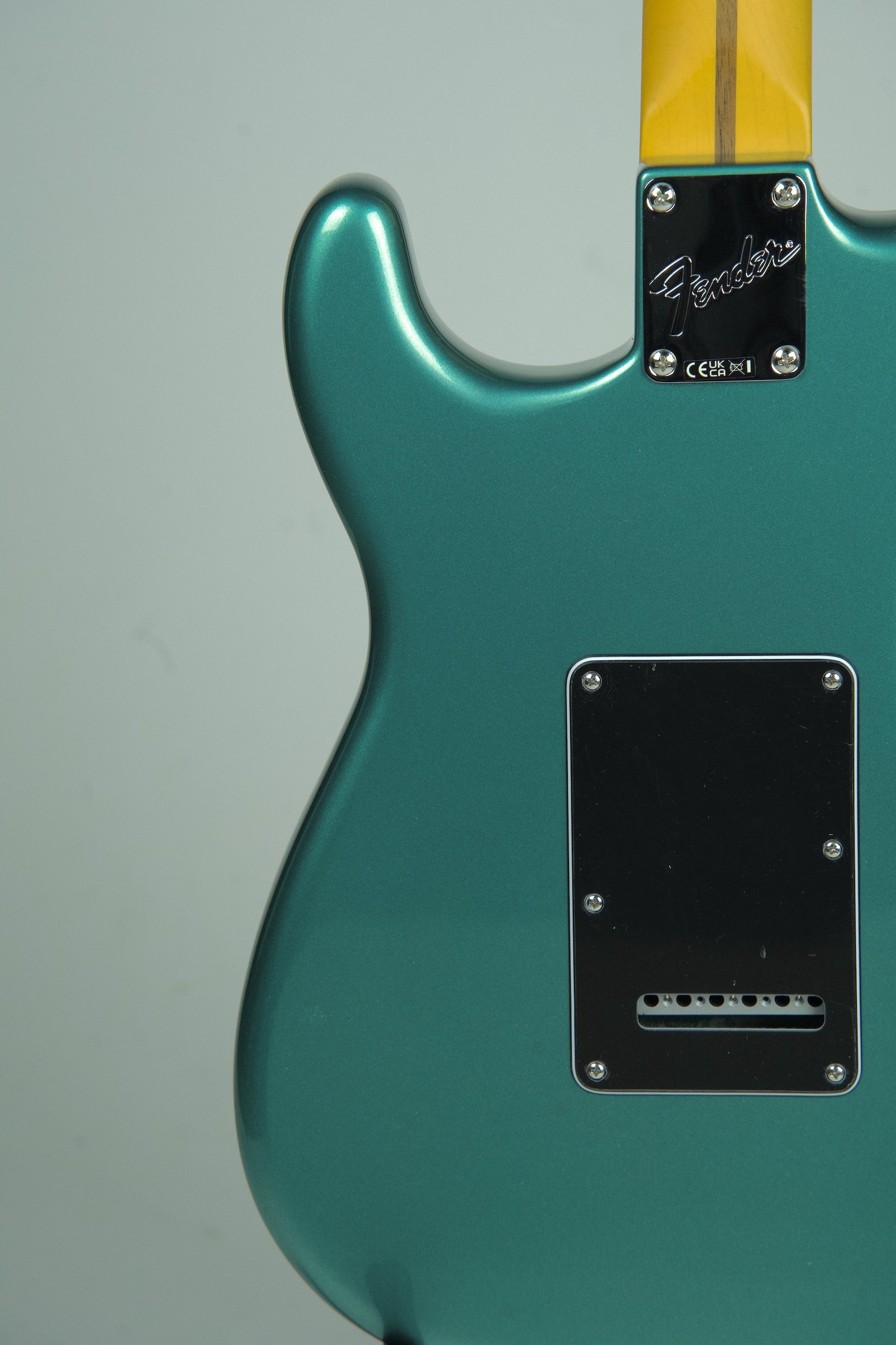 Fender American Professional Classic HSS Stratocaster - Faded Sherwood Green17.jpeg