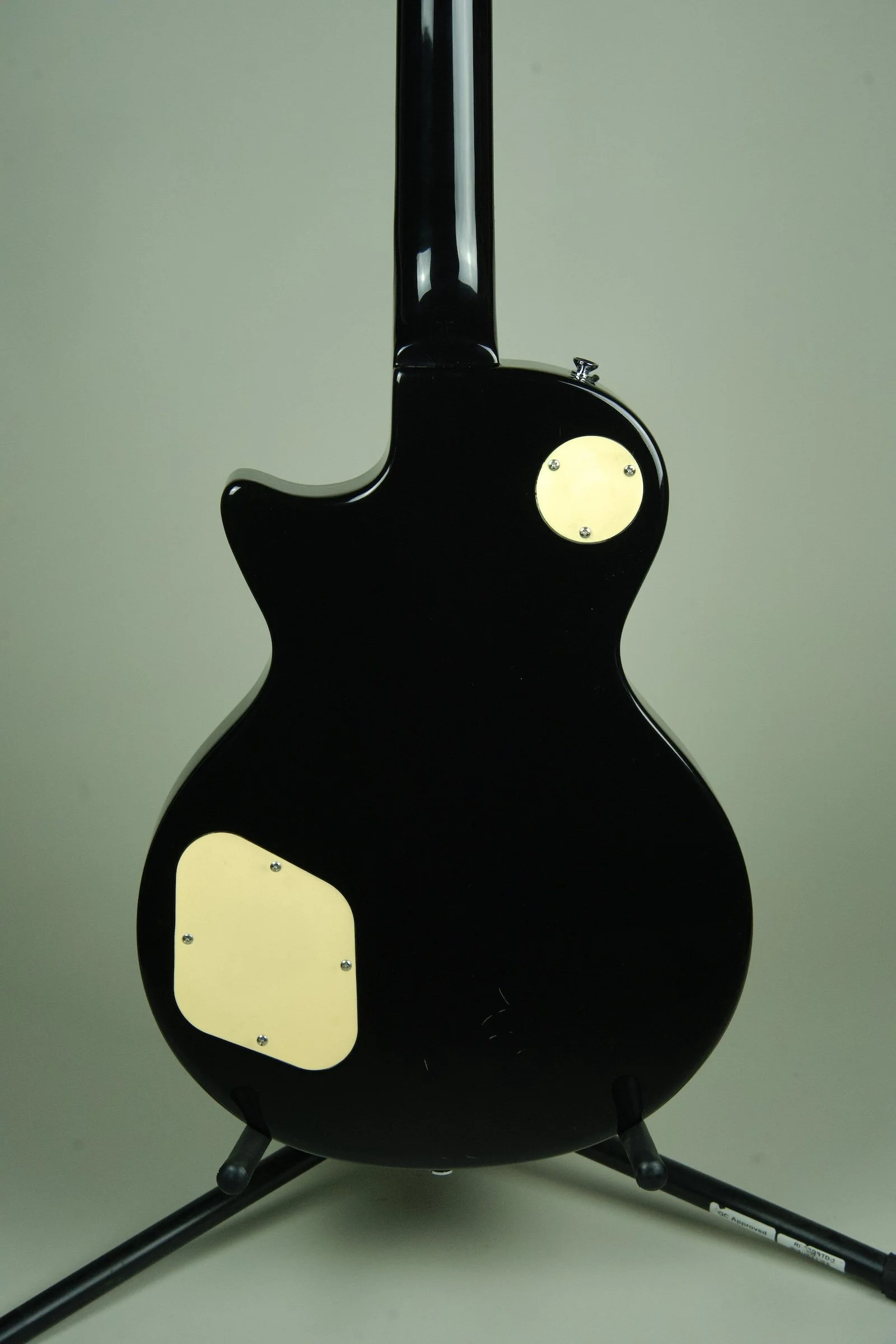 Used Xaviere Pro 500 Electric Guitar - Blackburst5.jpeg