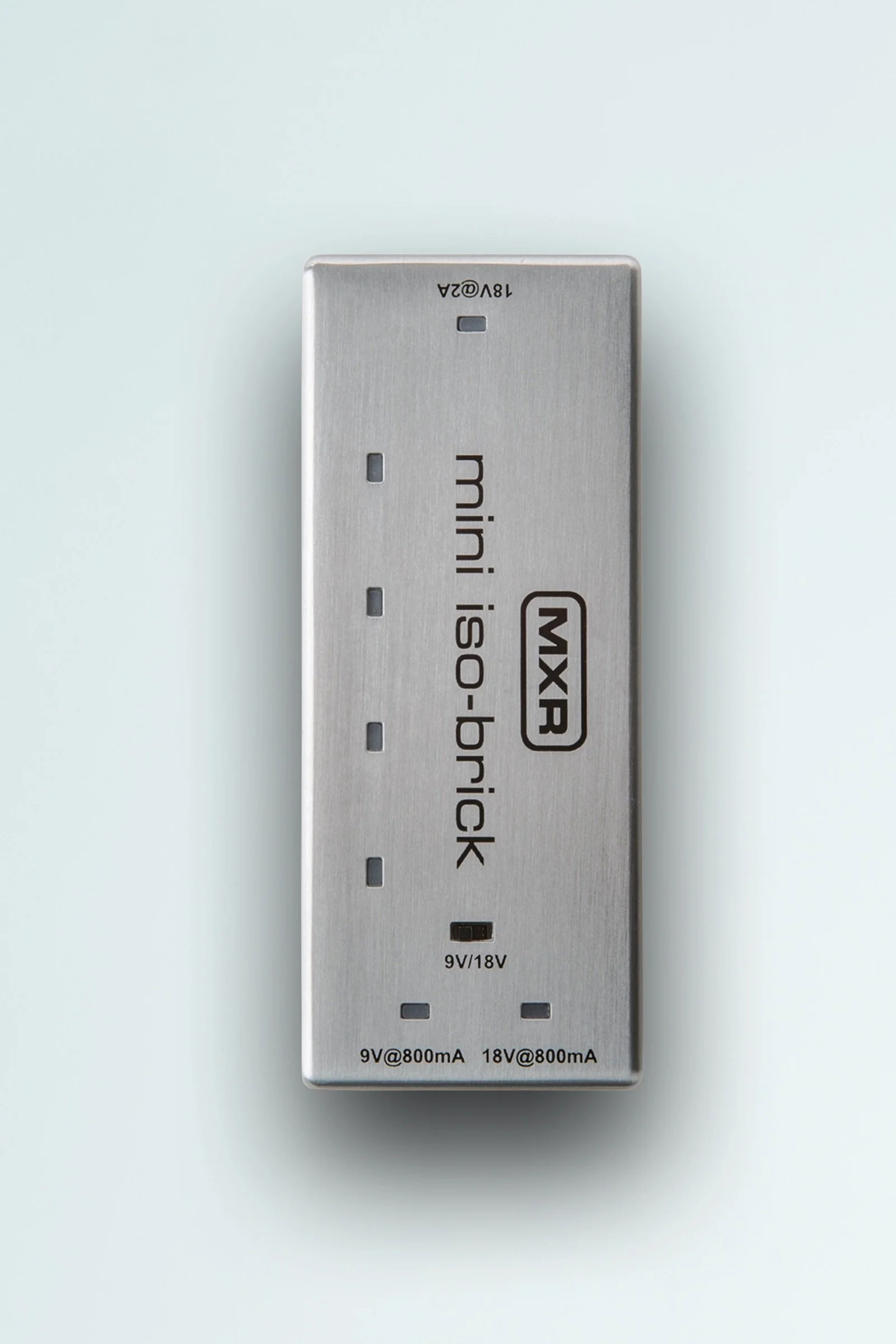 MXR M239 Mini Iso-Brick 5-output Mini Isolated Pedal Power Supply