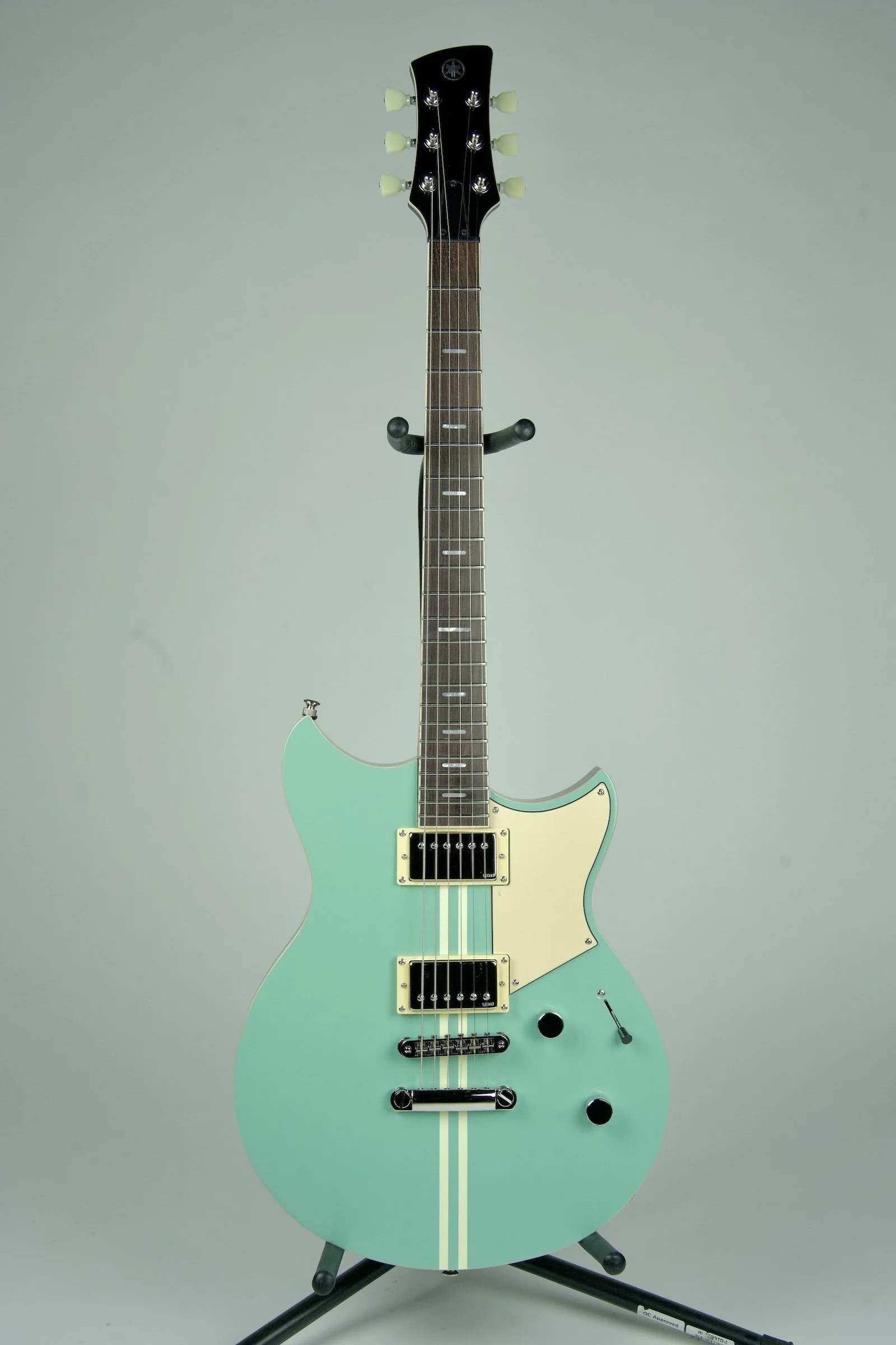 Yamaha Revstar Standard RSS20 Electric Guitar - Sonic Blue1.jpeg