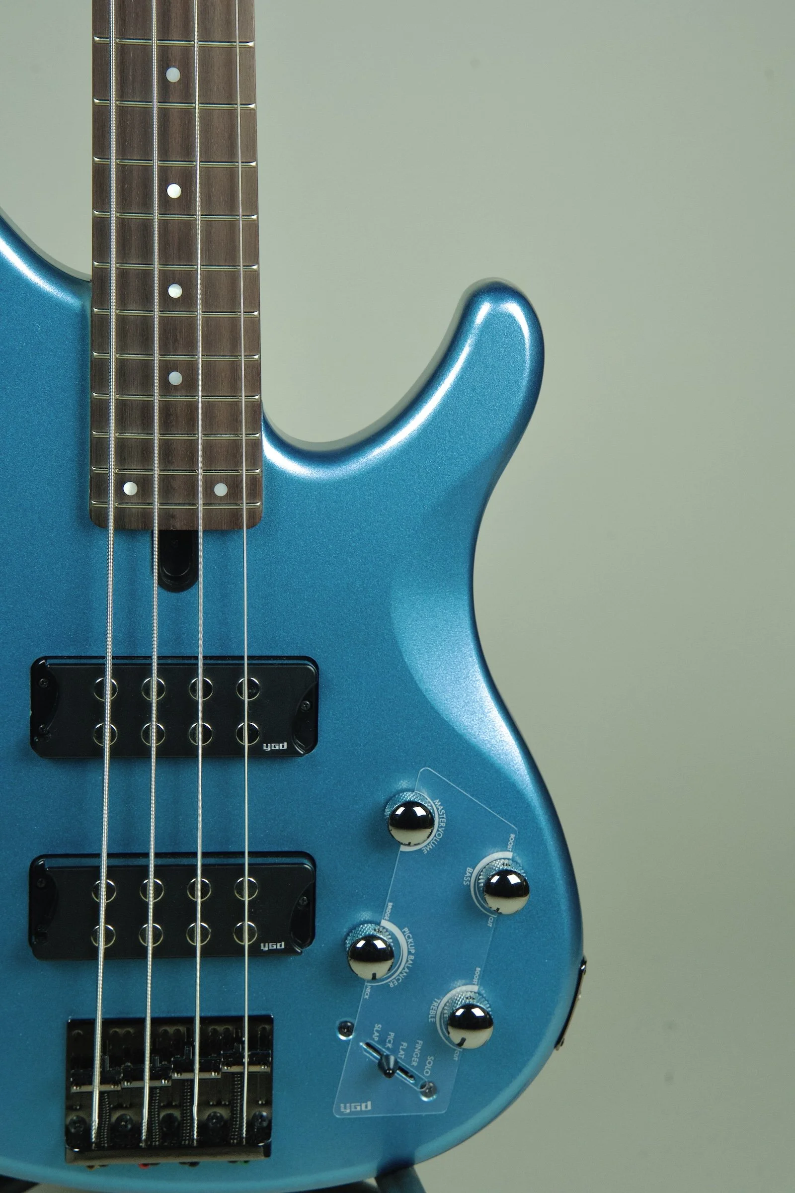 Yamaha TRBX304 4-string Bass Guitar - Factory Blue5.jpeg