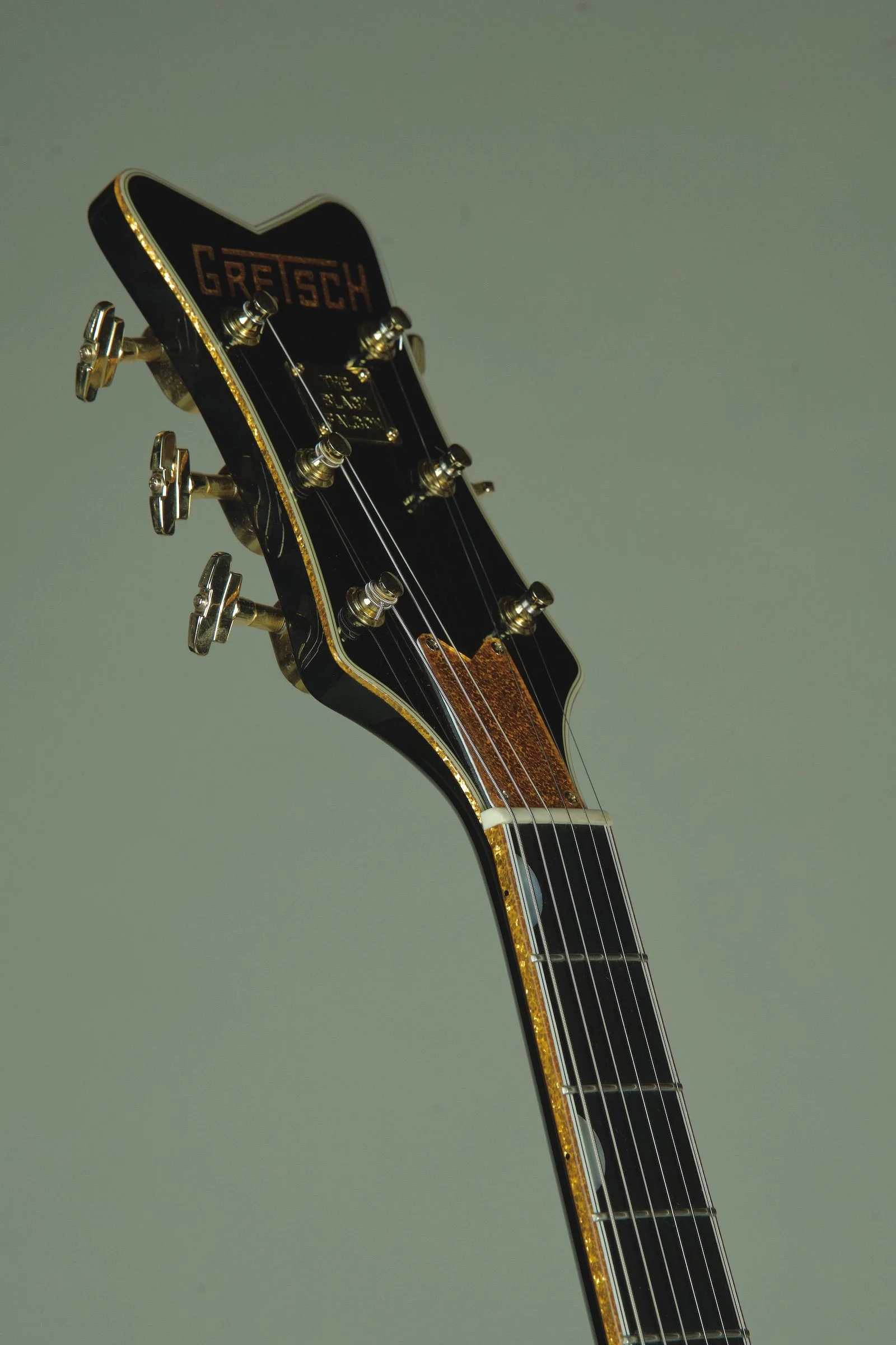2013 Gretsch G6136TBK Black Falcon Hollowbody Electric Guitar 20.jpeg