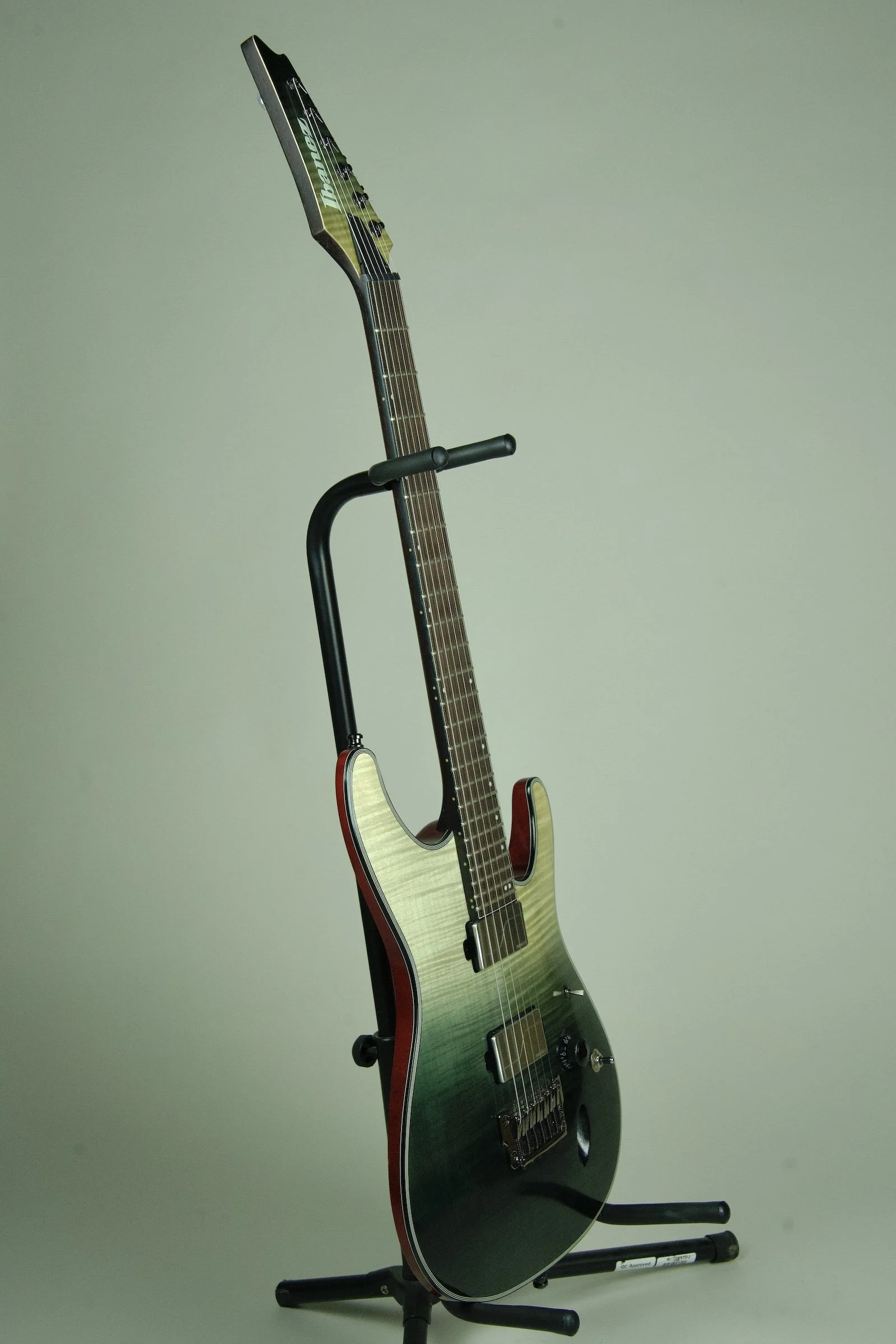 Used Ibanez Axion Series S61AL - Black Mirage Gradation Low Gloss15.jpeg