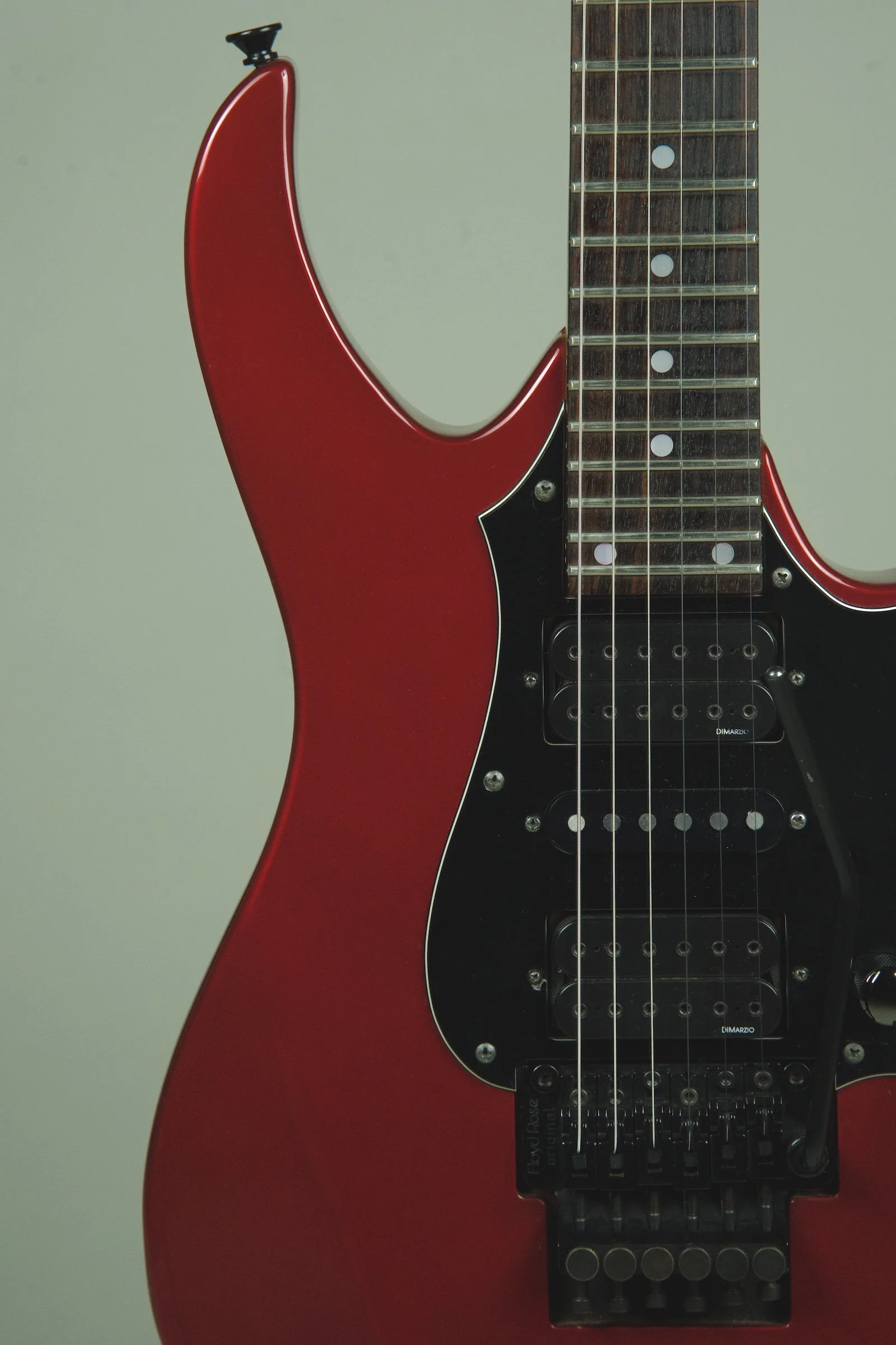 Fender Heartfield Talon II Electric Guitar - Red5.jpeg