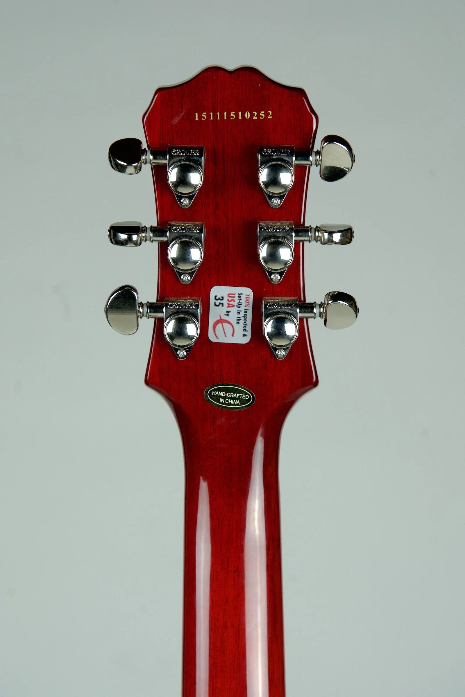 Used Epiphonbe Les Paul Standard Pro Cherry Burst12.jpeg