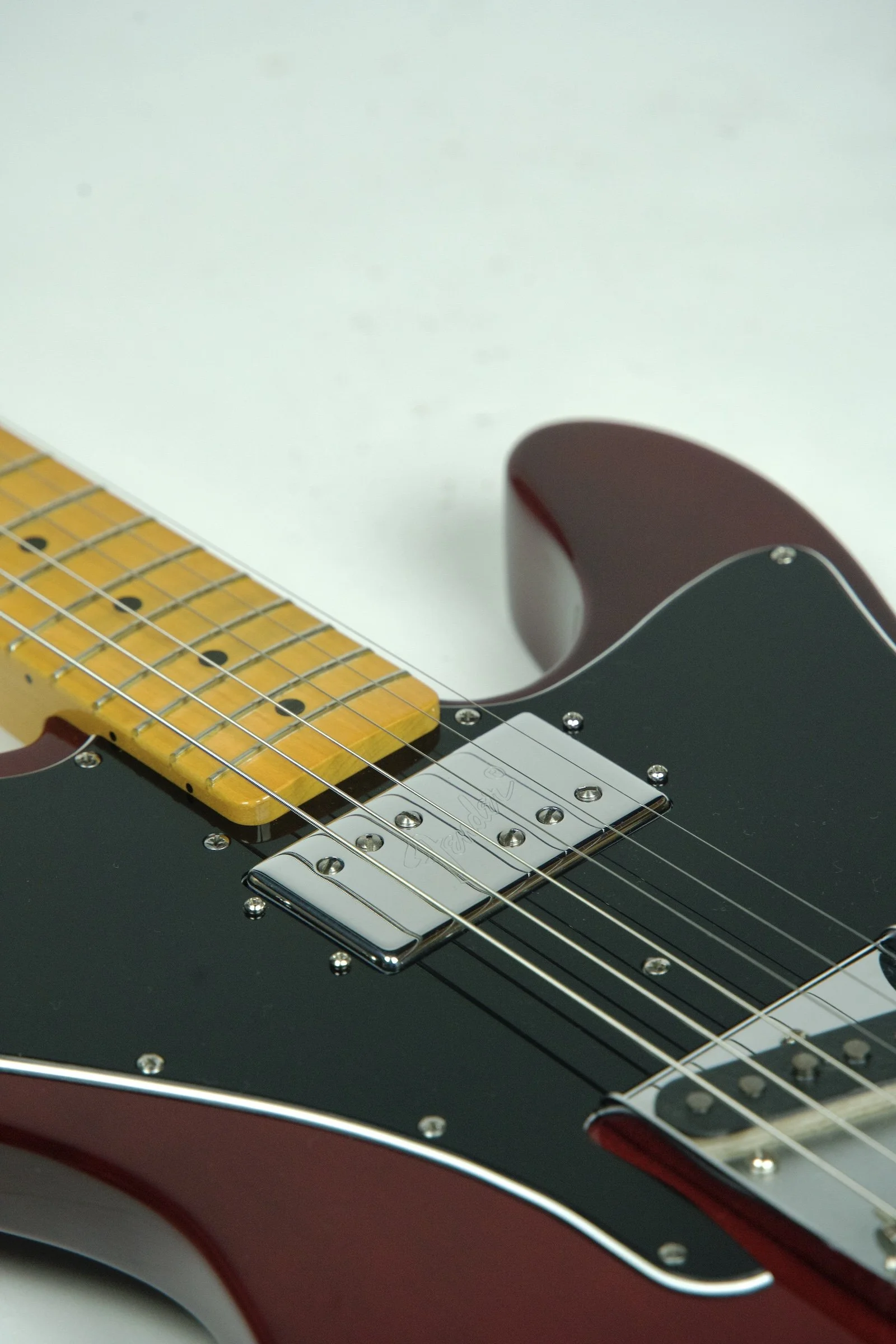 Used Fender American Vintage II 1977 Telecaster Electric Guitar Wine Red21.jpeg