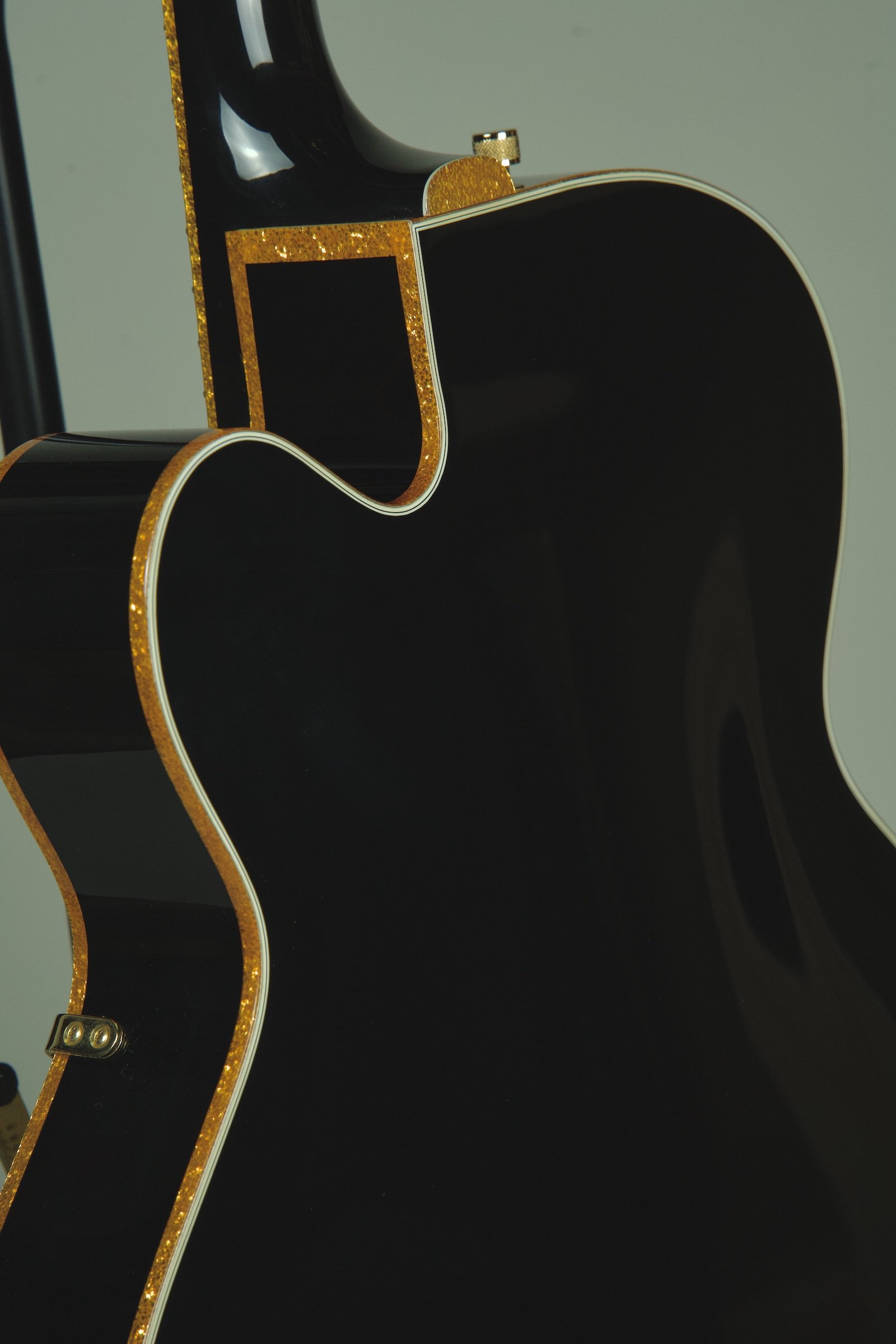 2013 Gretsch G6136TBK Black Falcon Hollowbody Electric Guitar 23.jpeg