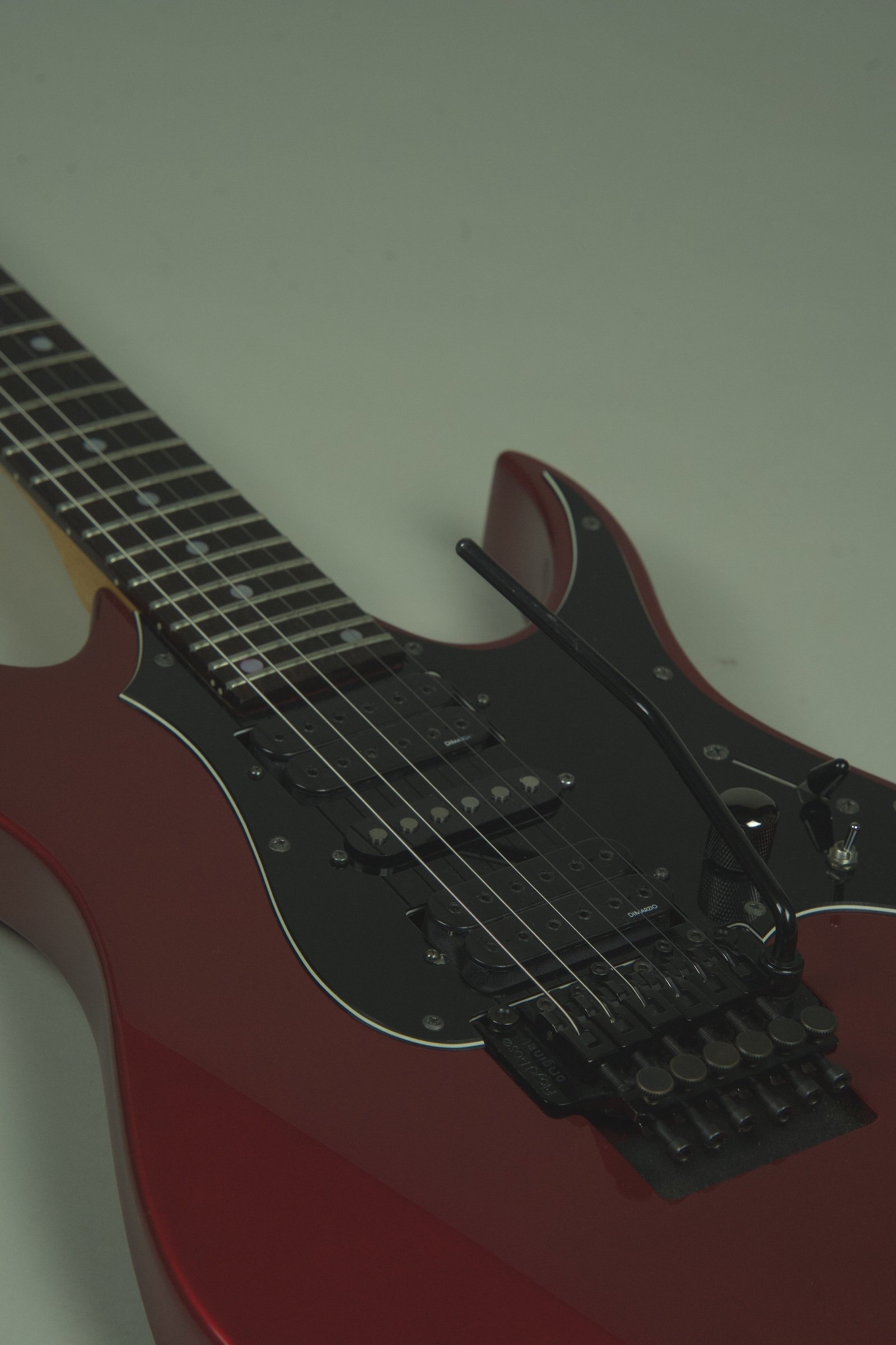 Fender Heartfield Talon II Electric Guitar - Red27.jpeg