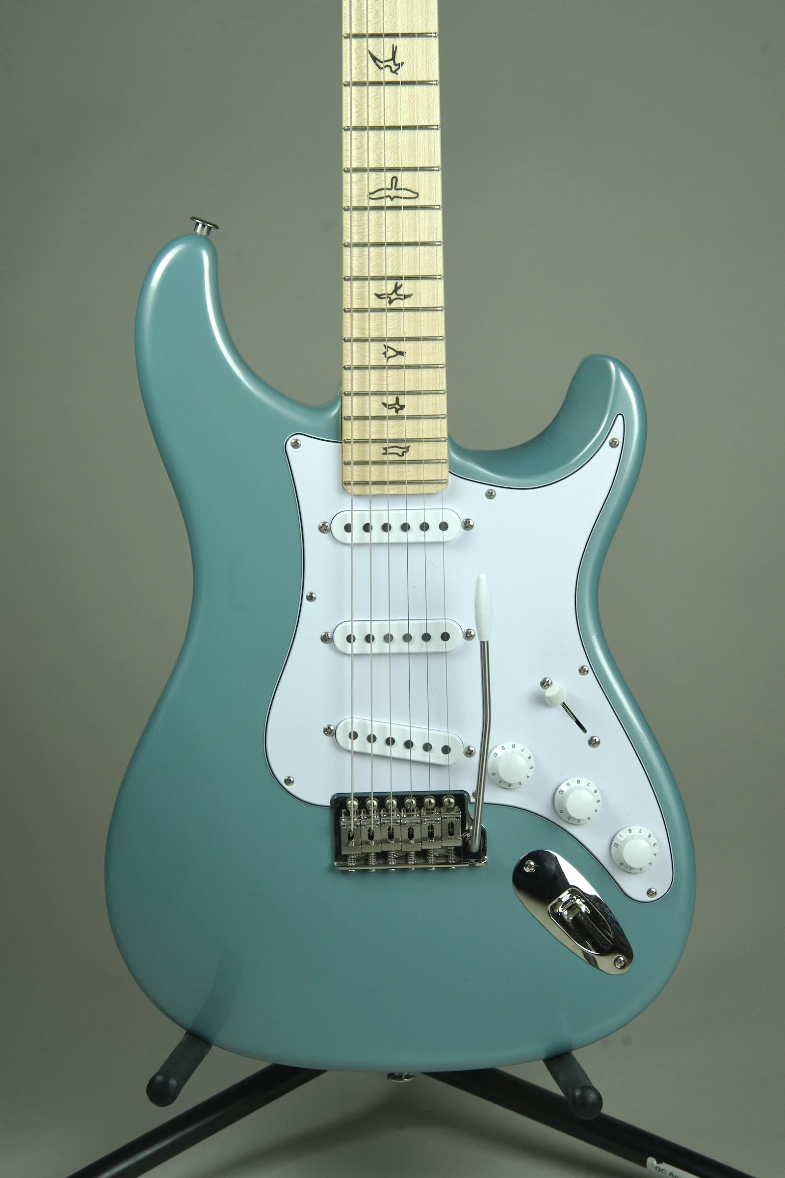 Used PRS Silver Sky Electric Guitar - Polar Blue