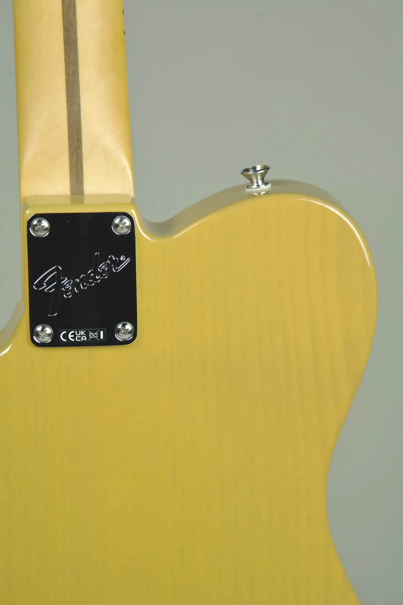 Fender American Professional Classic Telecaster Electric Guitar - Butterscotch Blonde13.jpeg