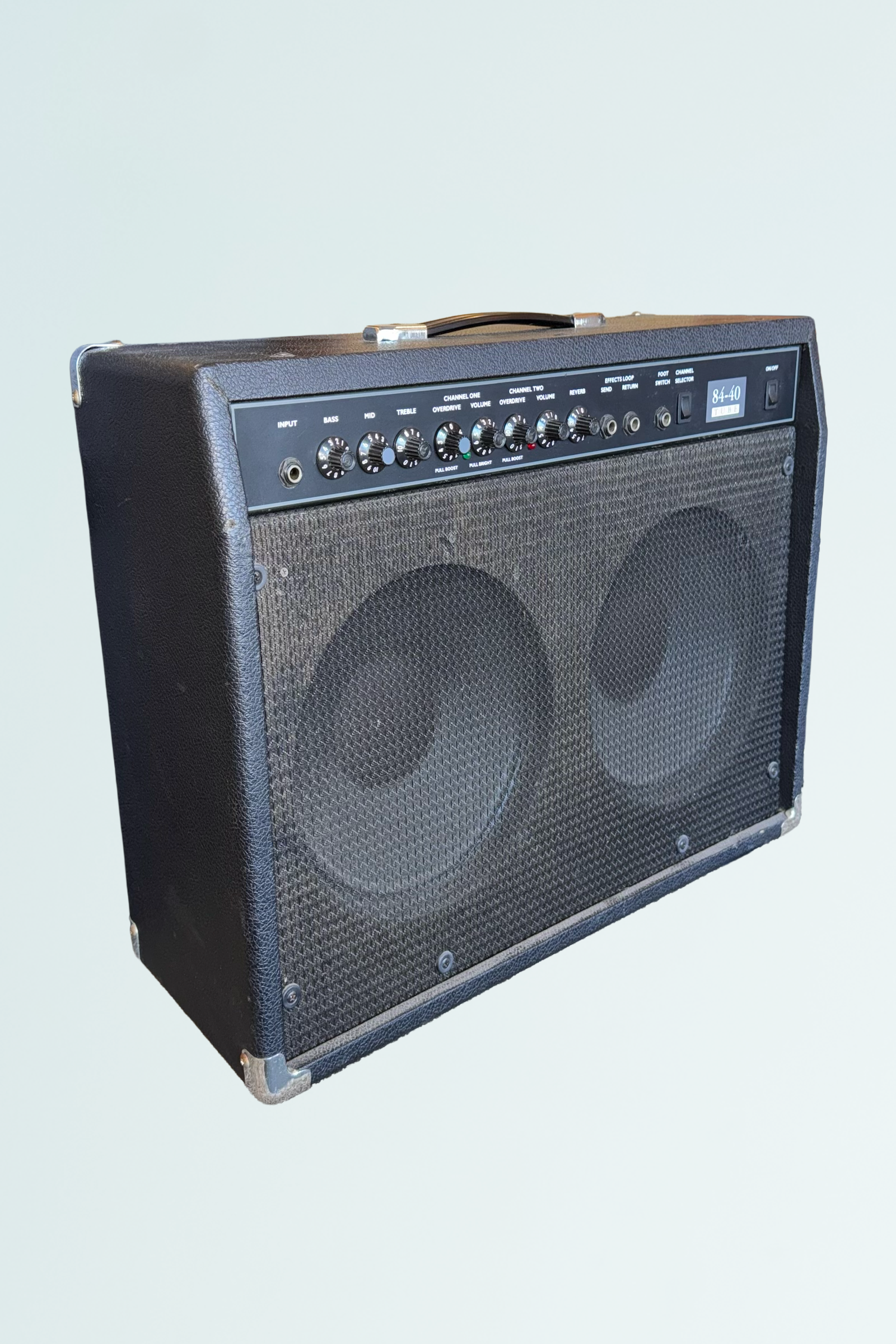 Used 1989 Seymour Duncan 84-40 Tube Combo Amplifier2.png