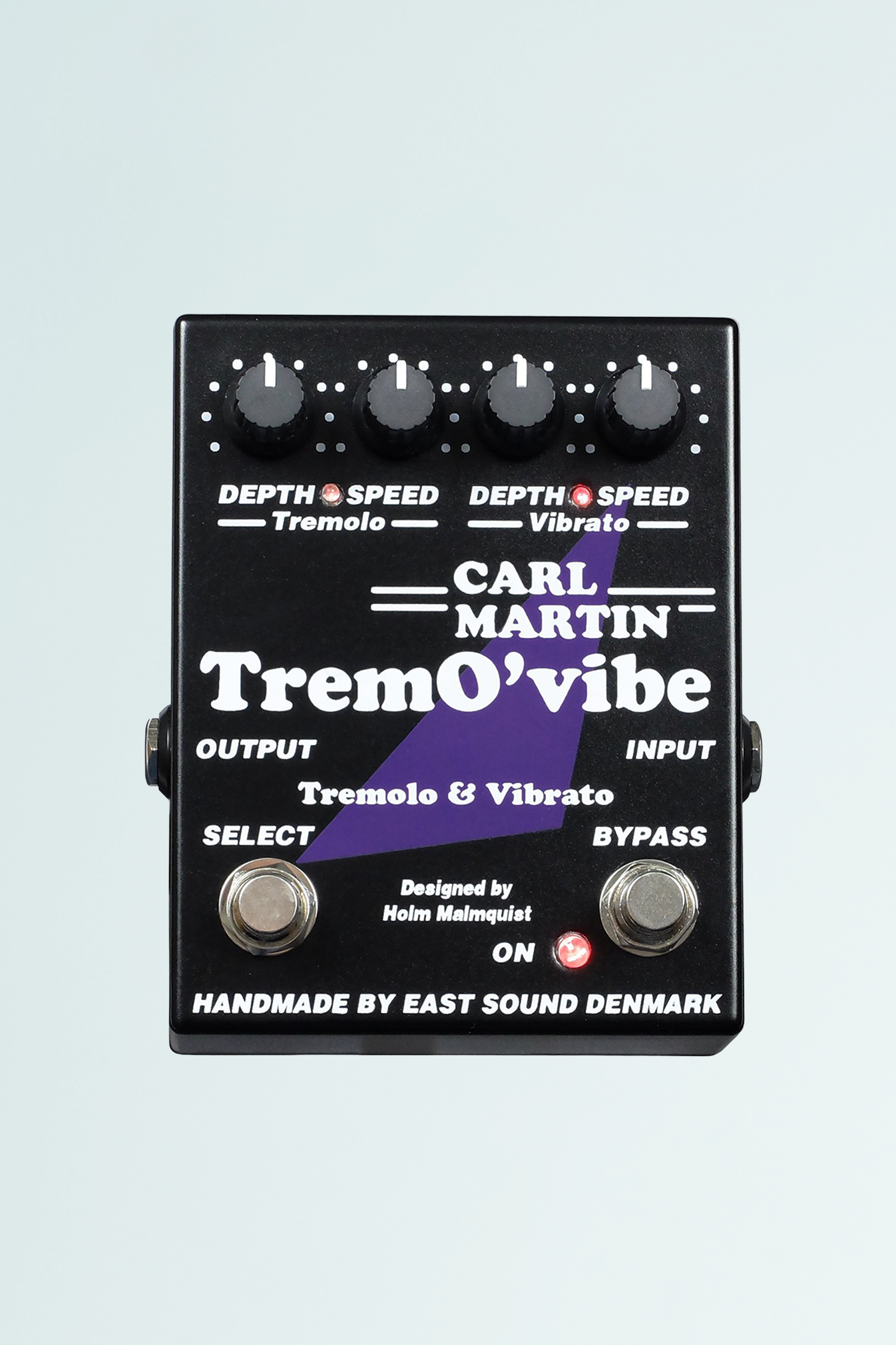 Used Carl Martin TremoVibe Pedal