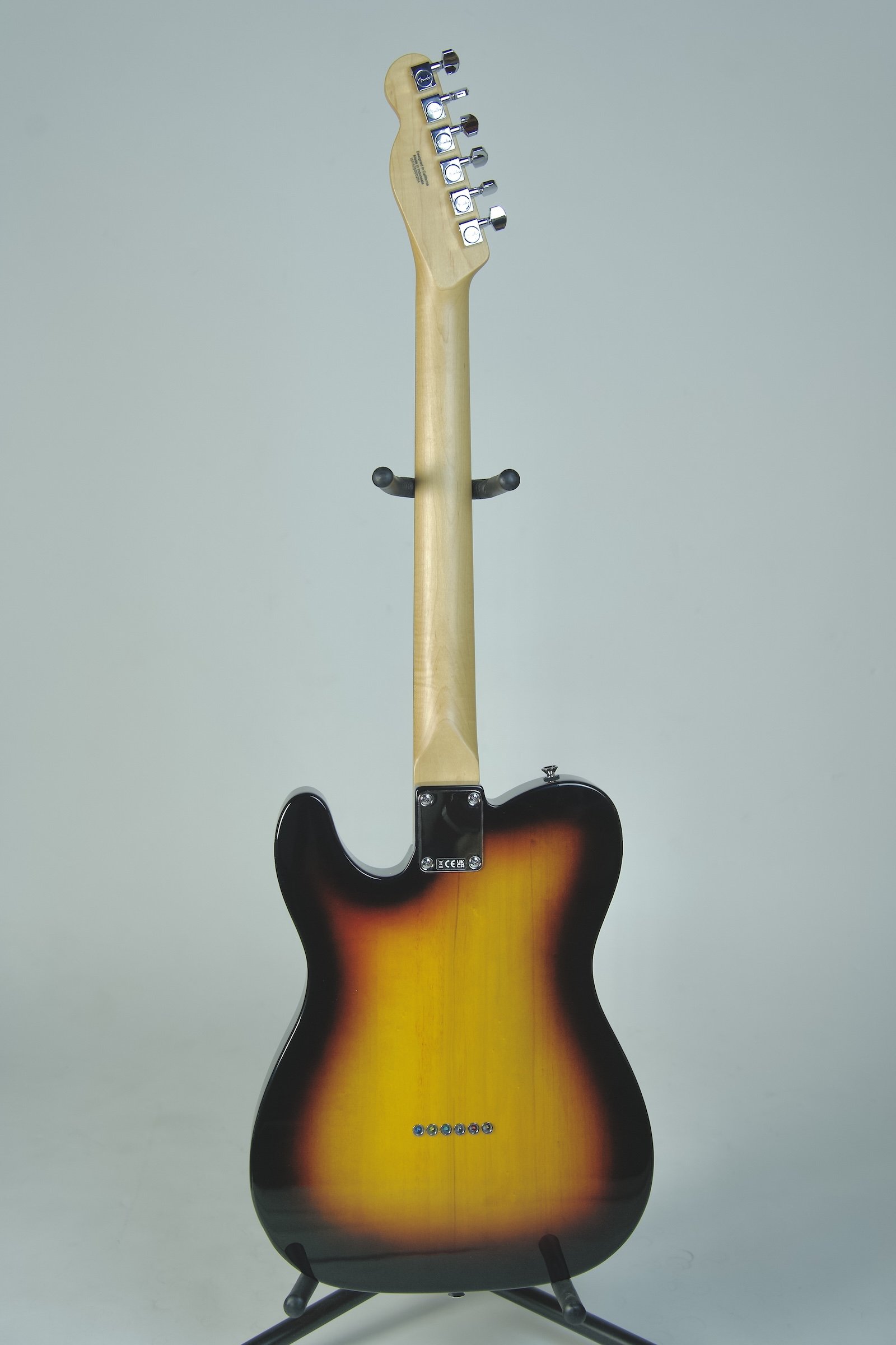 Fender Standard Telecaster 3-tone sunburst4.jpeg