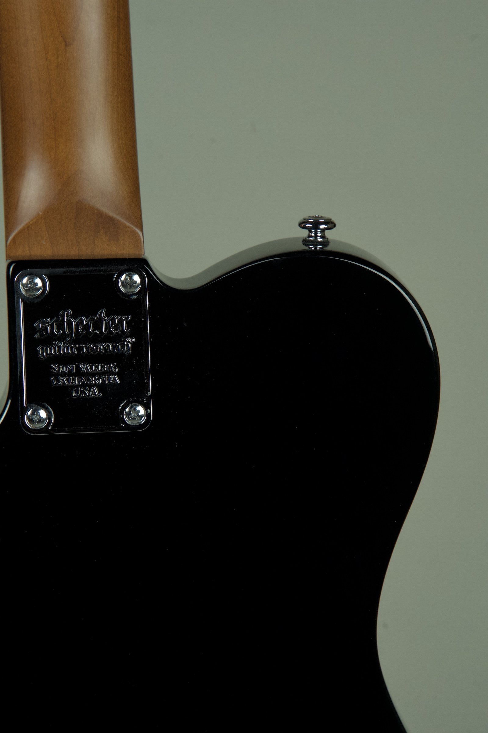 Schecter Nick Johnston Signature PT Electric Guitar Atomic Ink14.jpeg