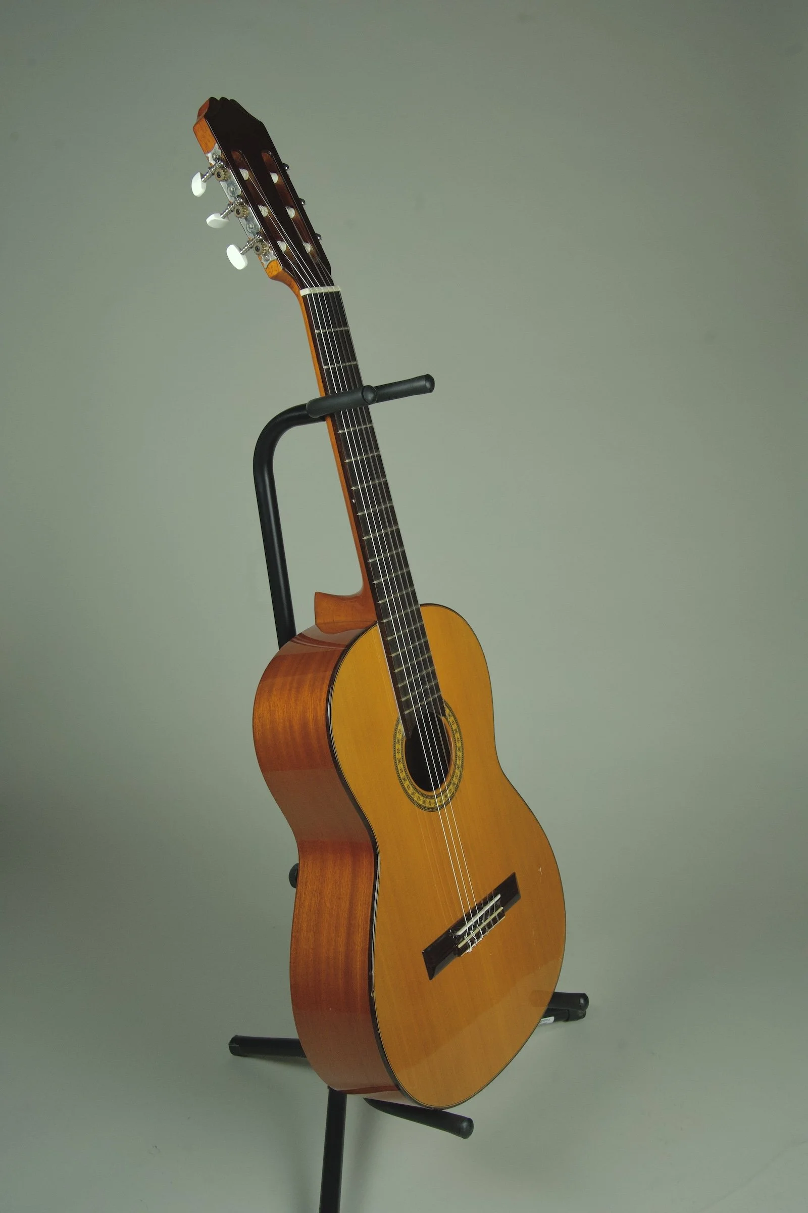 Used Dauphin Cadet 3:4 Size Classical Guitar8.jpeg