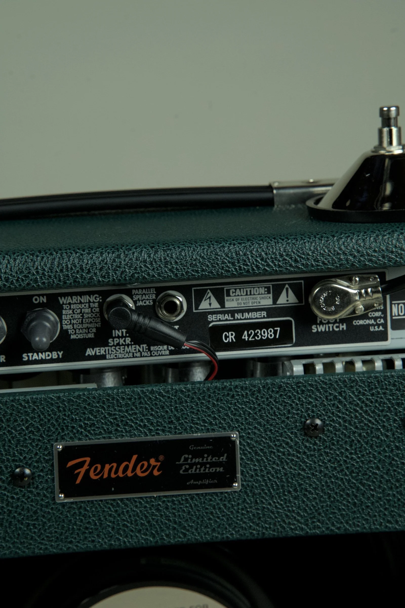 Fender Limited Edition Deluxe Reverb Amplifier - British Racing Green16.jpeg