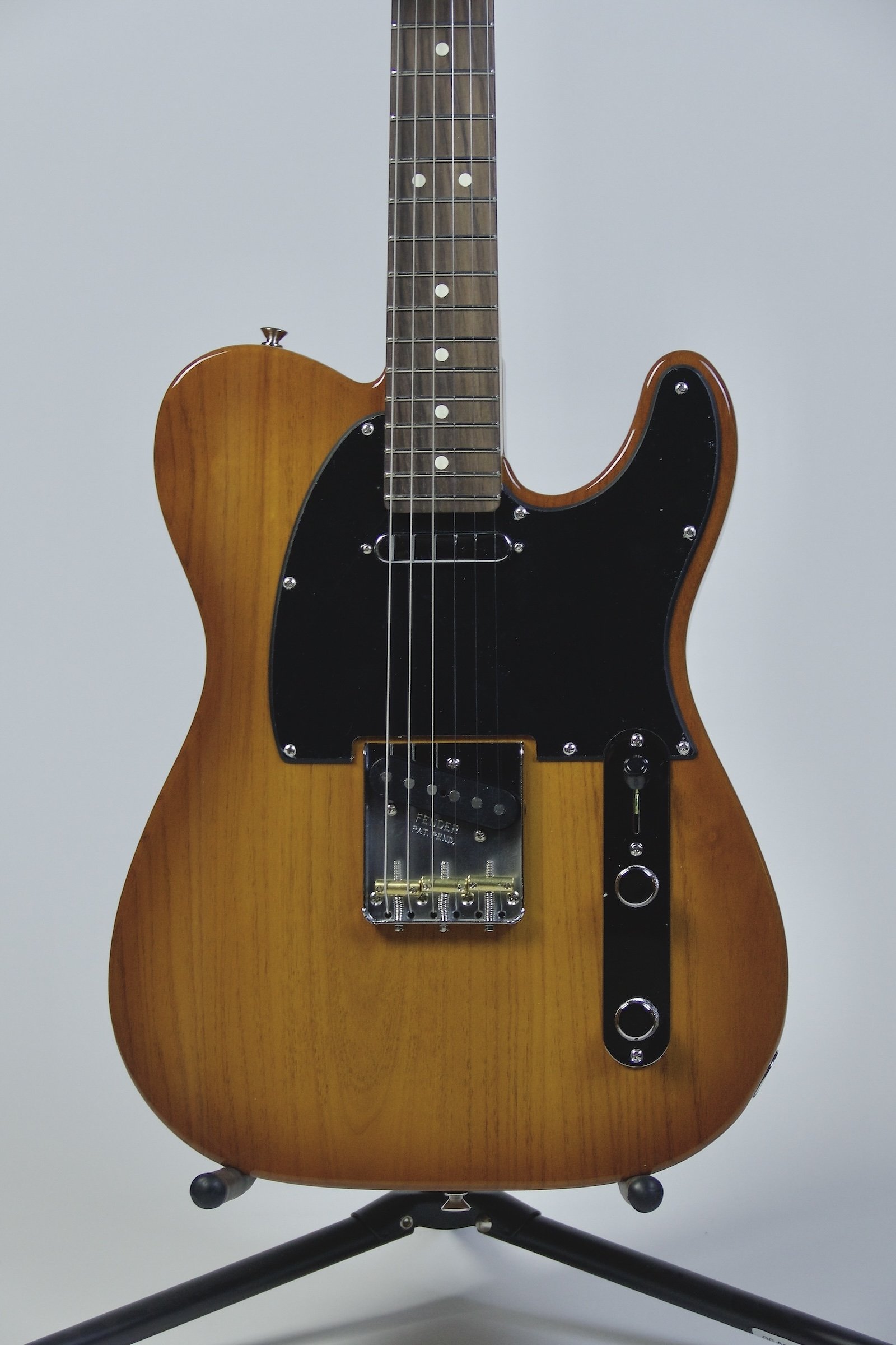 Used Fender USA Performer Telecaster Honey Burst4.jpeg