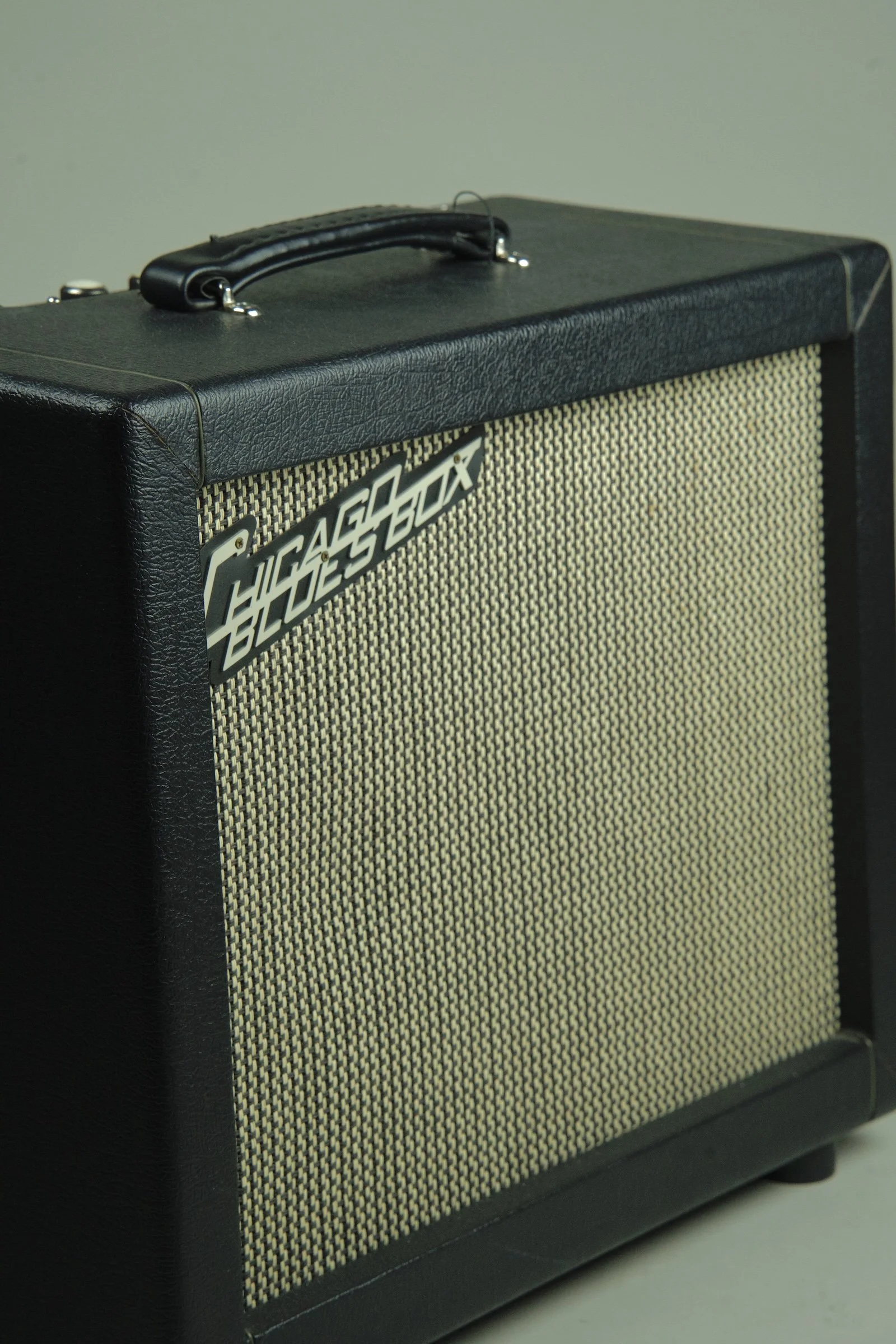 Used Chicago Blues Box Kingston 30W Reverb Combo Amplifier9.jpeg