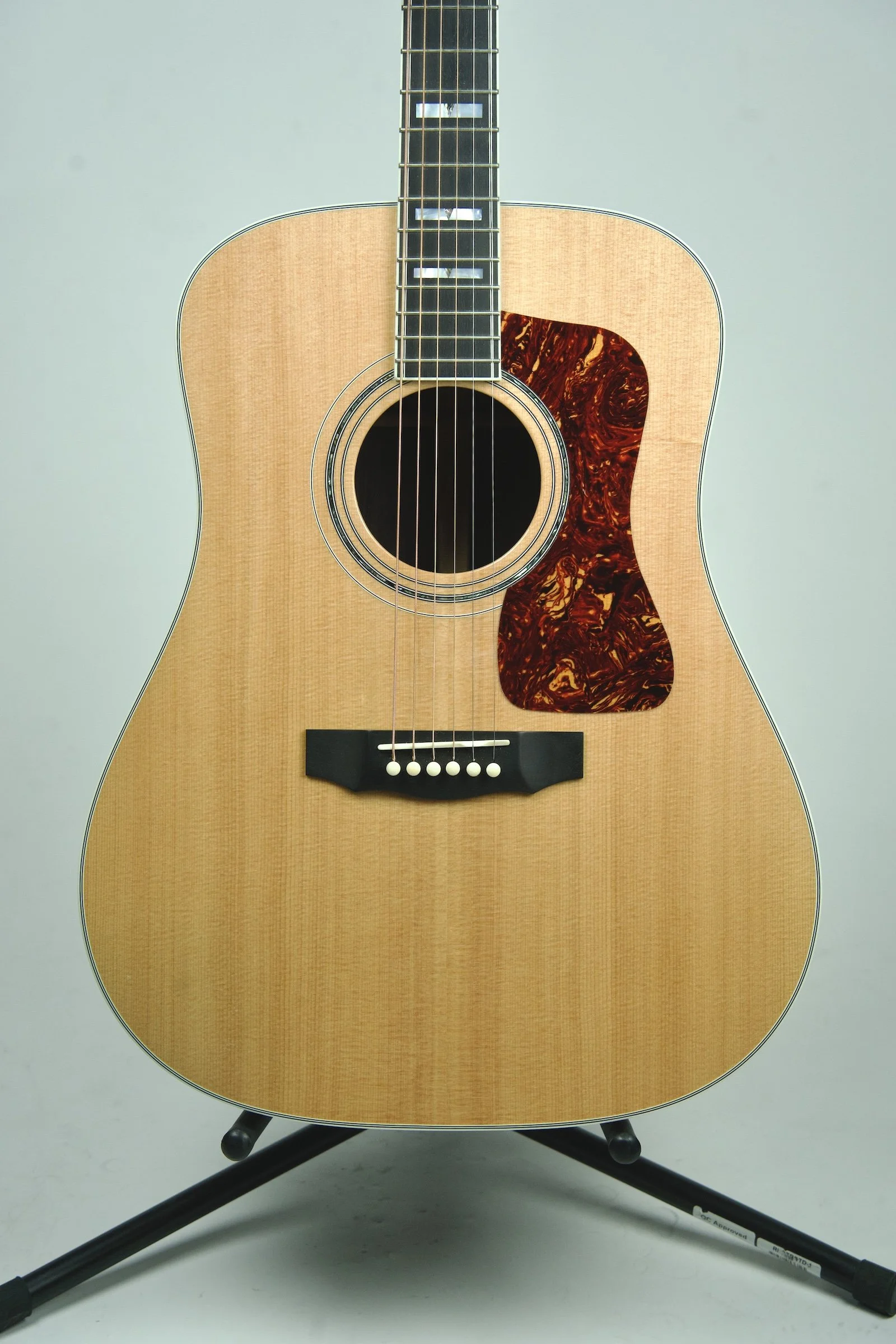 Used Guild D-55 Acoustic Guitar6.jpeg