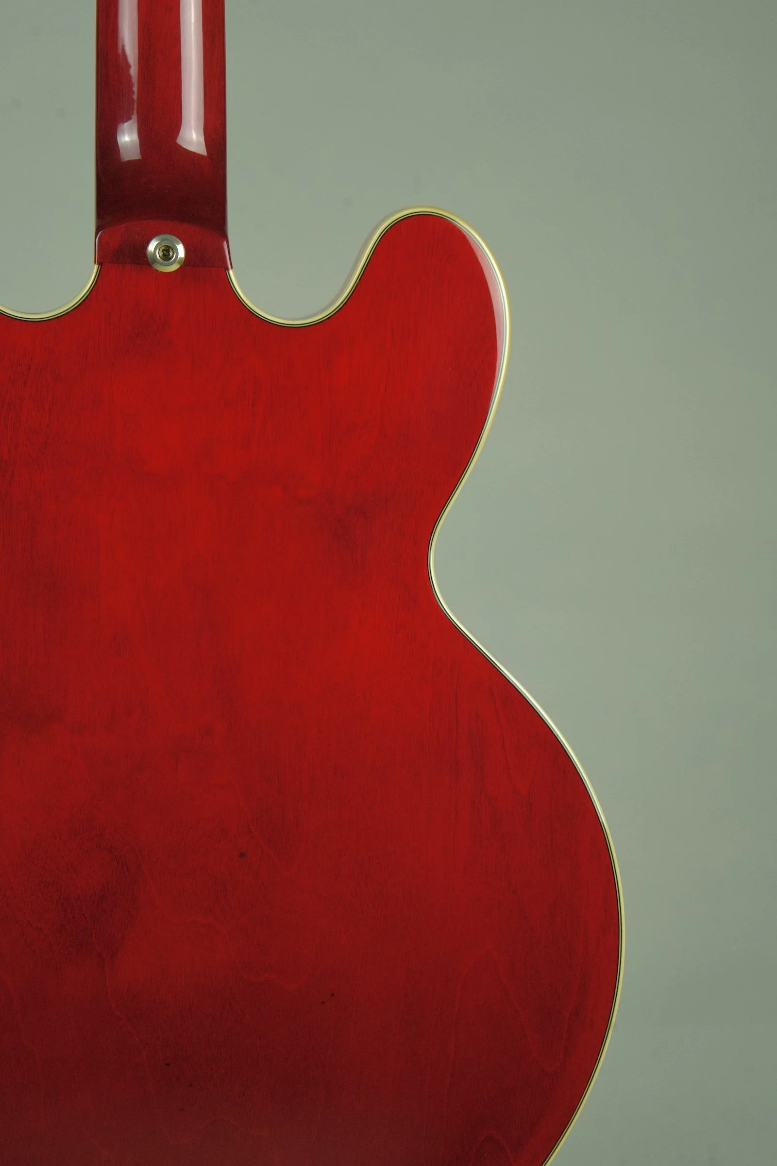 Used Epiphone Sheraton 50th Anniversary 1962 Reissue Limited Edition Electric Guitar Cherry19.jpeg