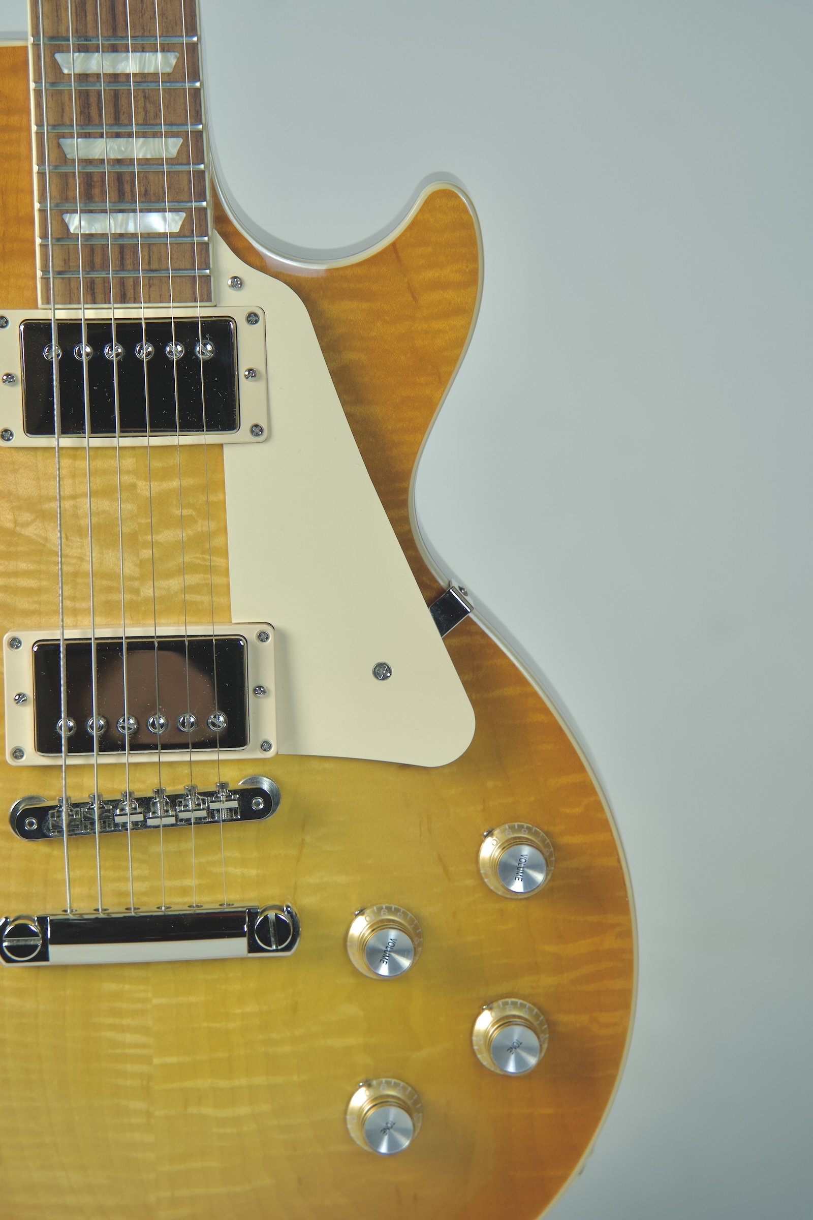Used Gibson 60s' Standard Les Paul Unburst4.jpeg