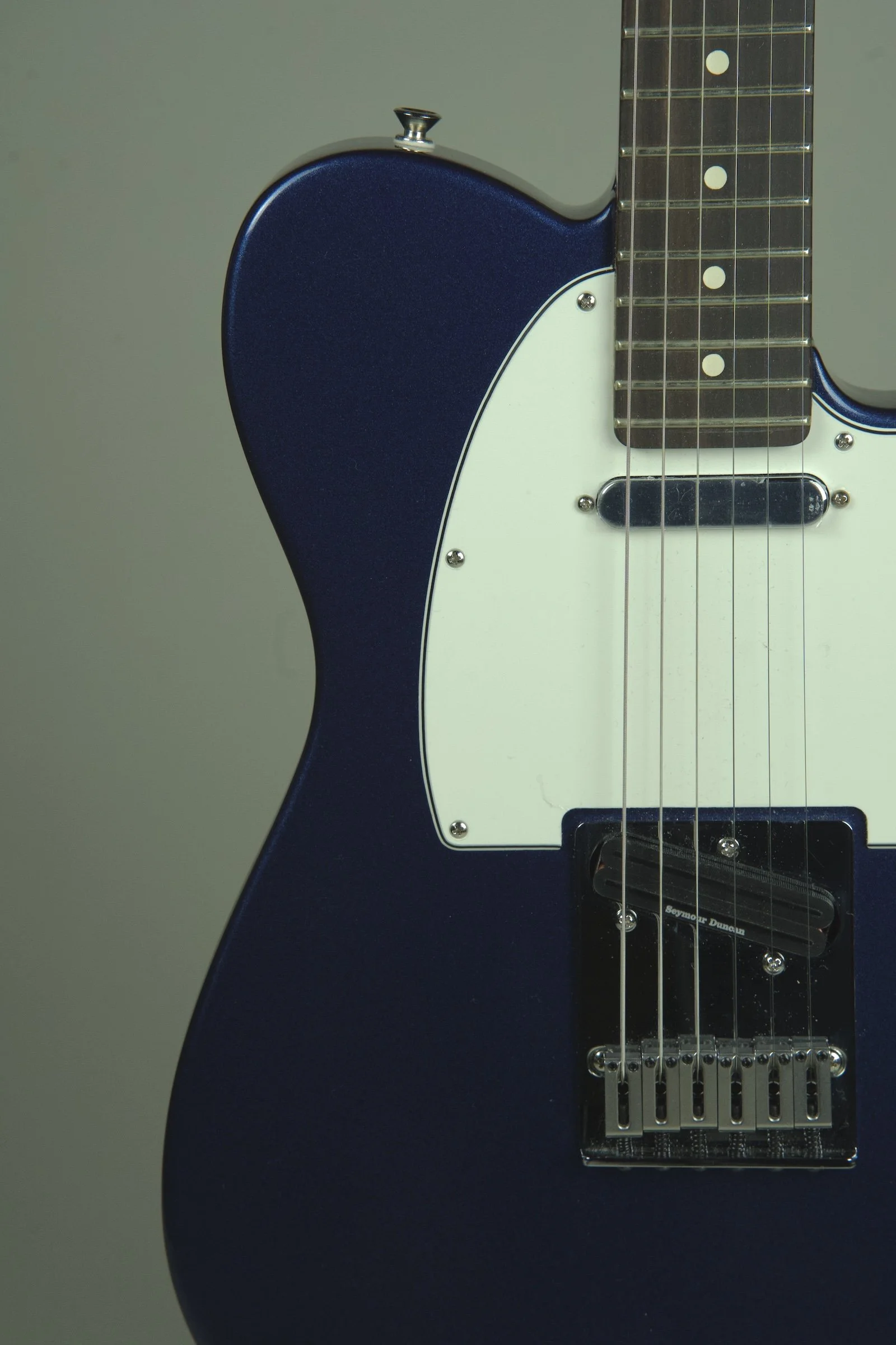 Used Fender Player Telecaster Limited Run Electric Guitar - Moonlight Drive4.jpeg