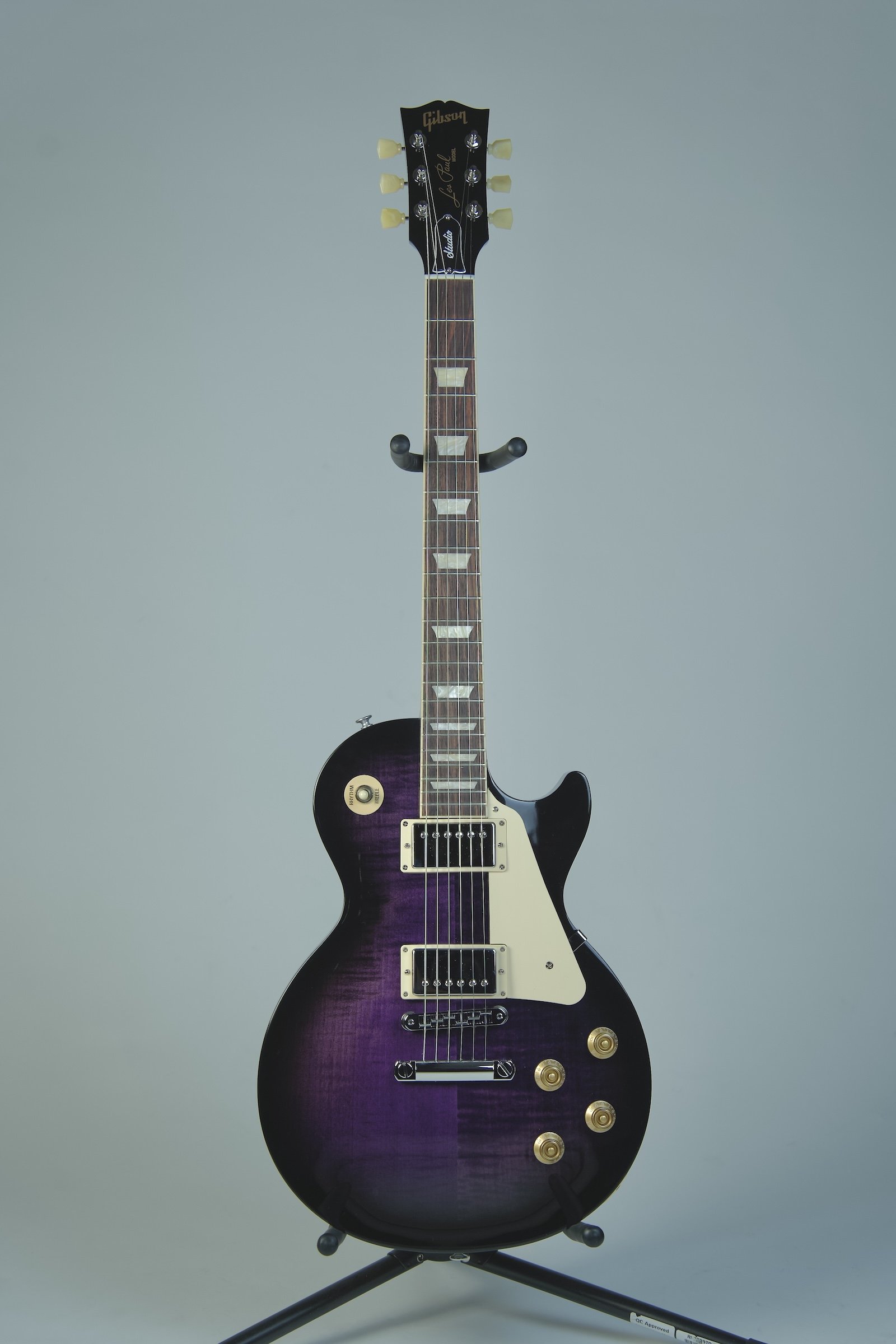 Used Gibson Les Paul Studio Purple Burst2.jpeg
