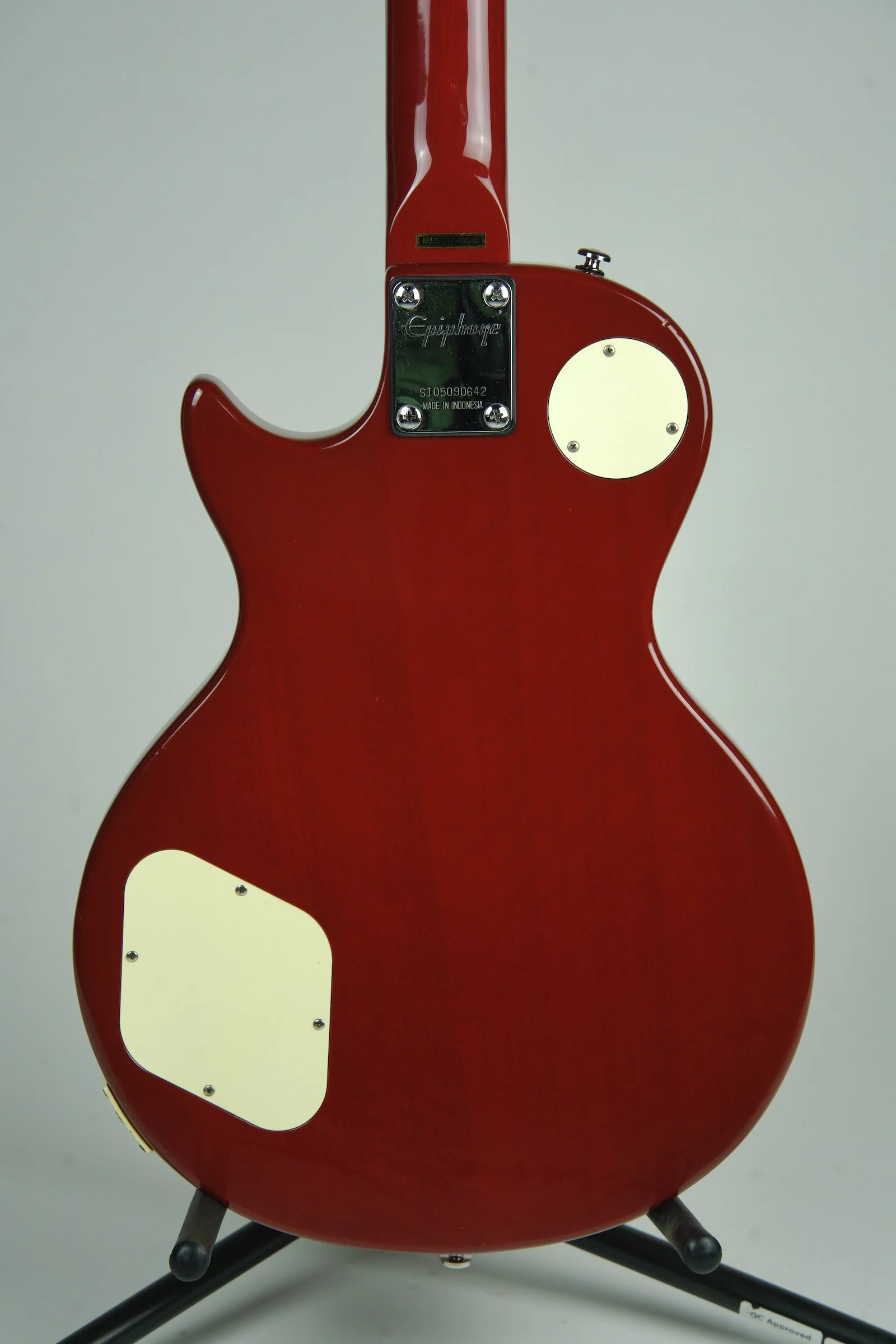 Used Epiphone Les Paul 100 Electric Guitar - Cherry Sunburst8.jpeg