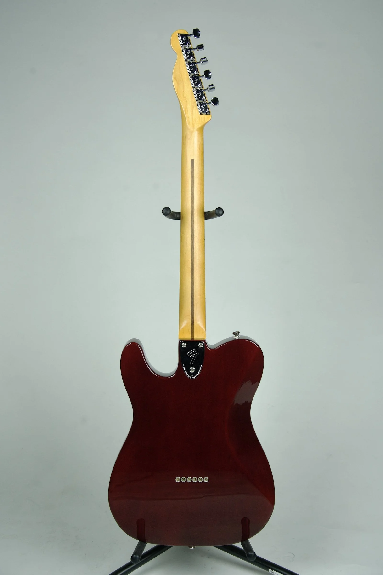 Used Fender American Vintage II 1977 Telecaster Electric Guitar Wine Red19.jpeg