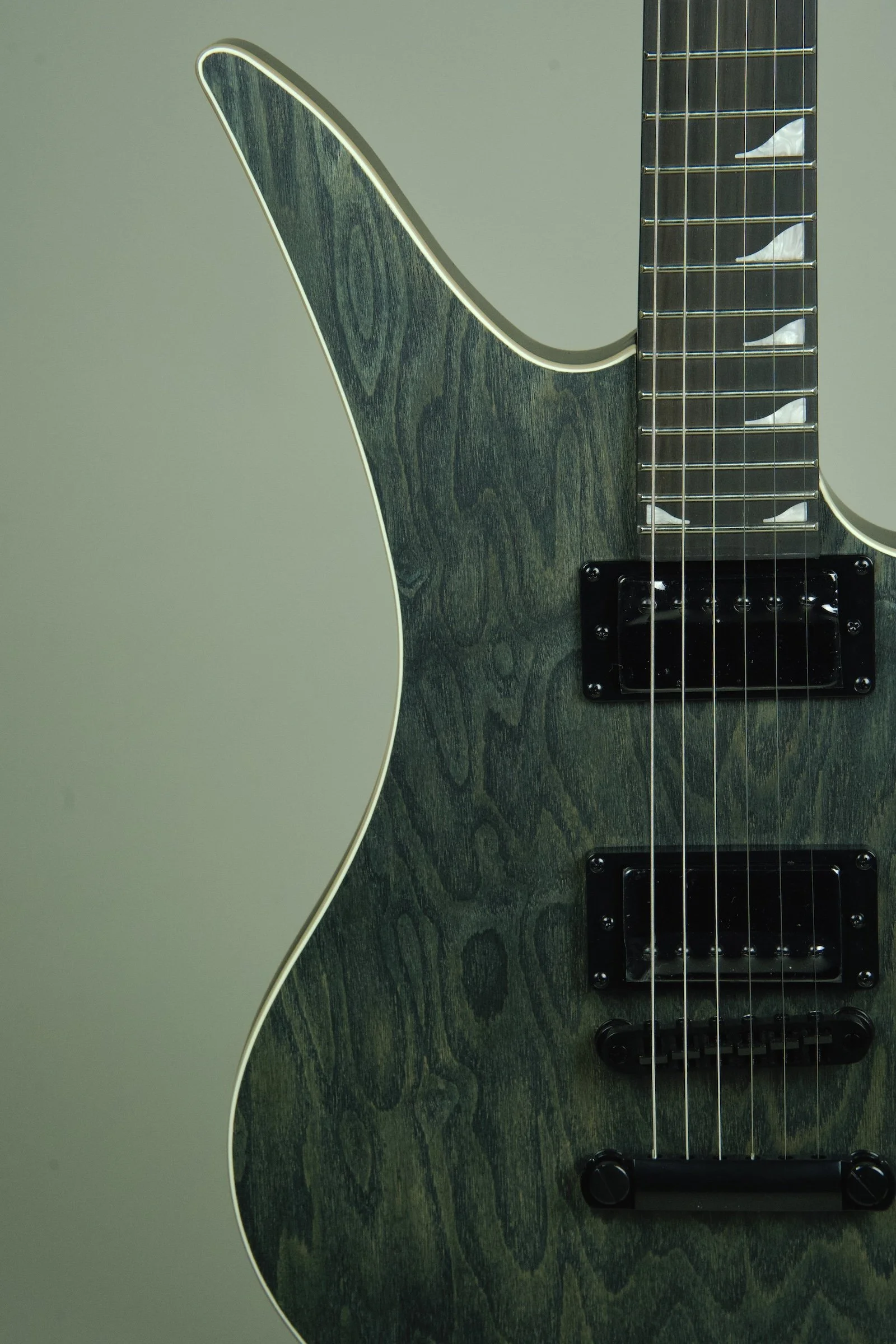 Schecter Avenger Standard Electric Guitar - Charcoal Satin4.jpeg