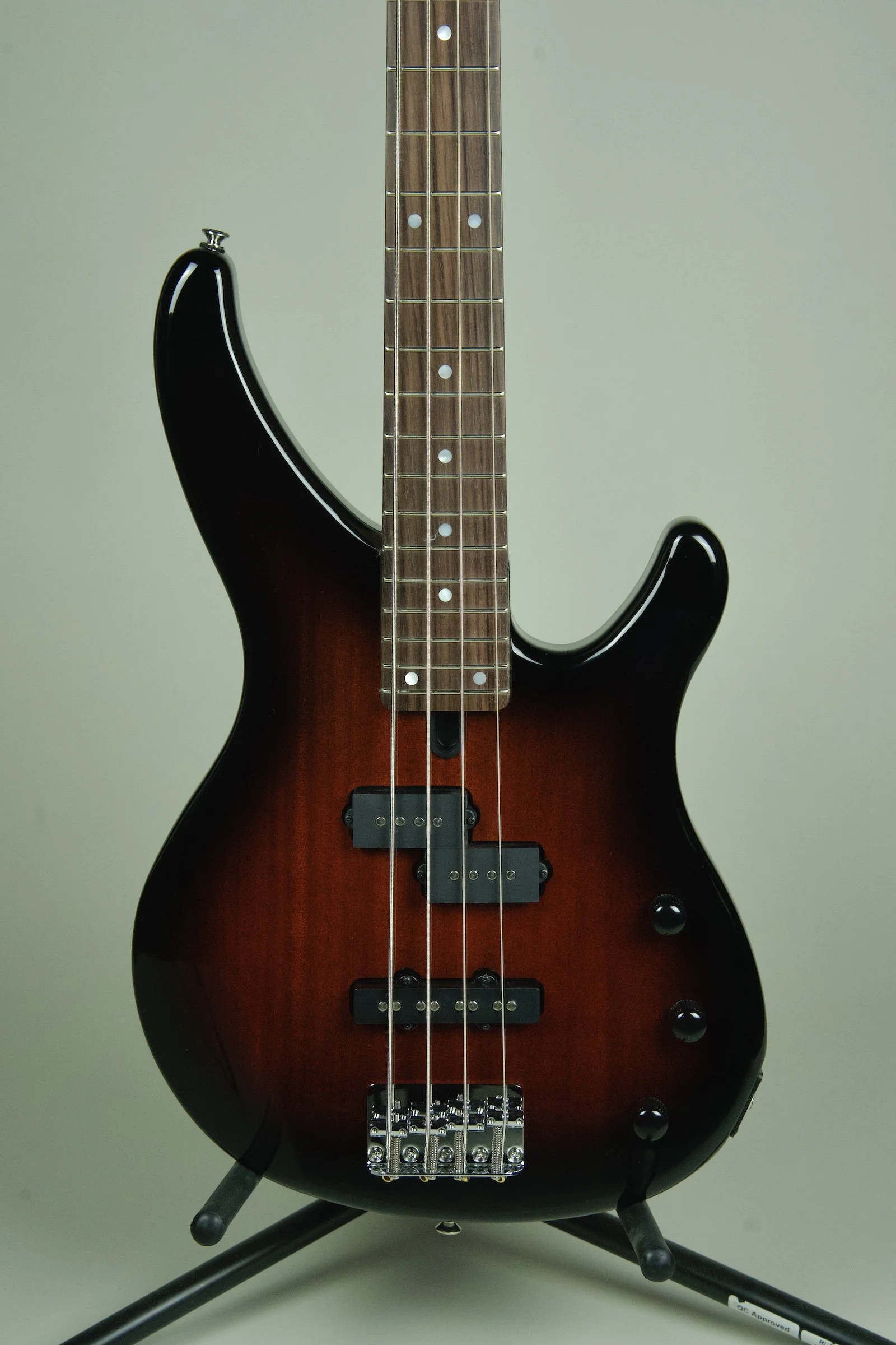 Yamaha TRBX174 4-string Bass Guitar - Violin Sunburst