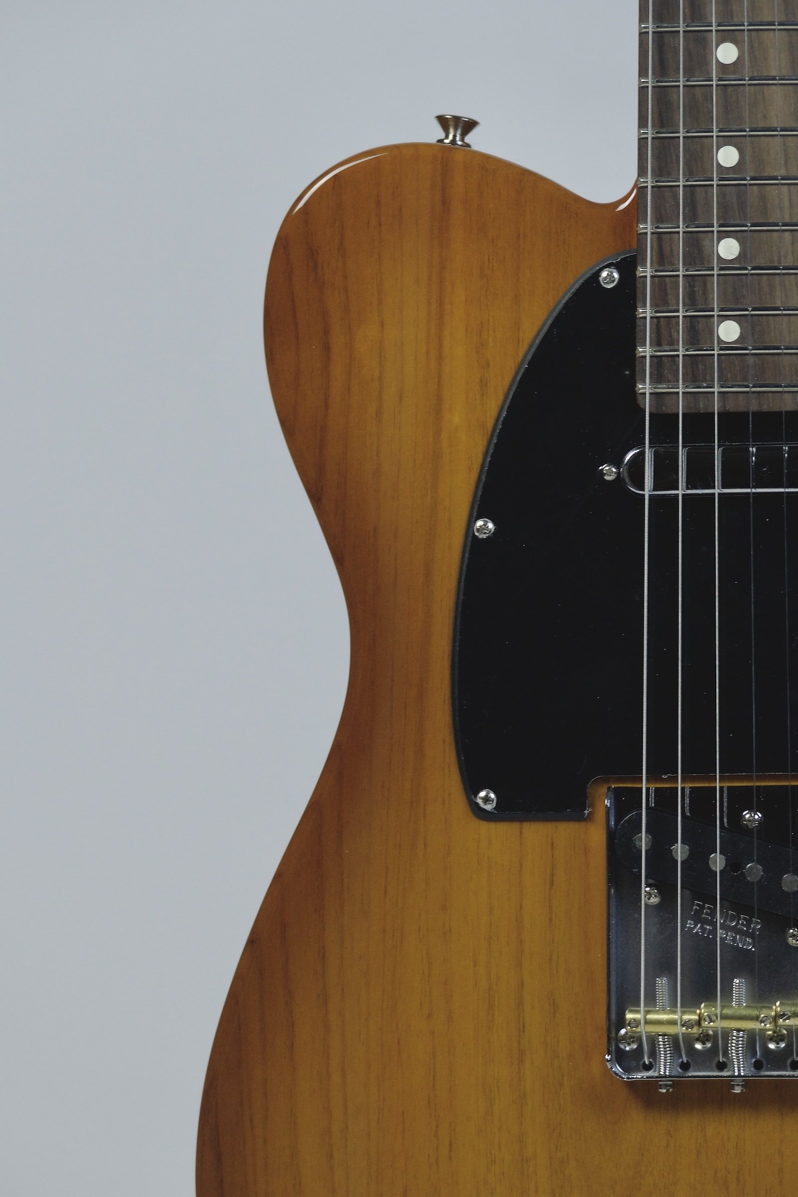 Used Fender USA Performer Telecaster Honey Burst2.jpeg