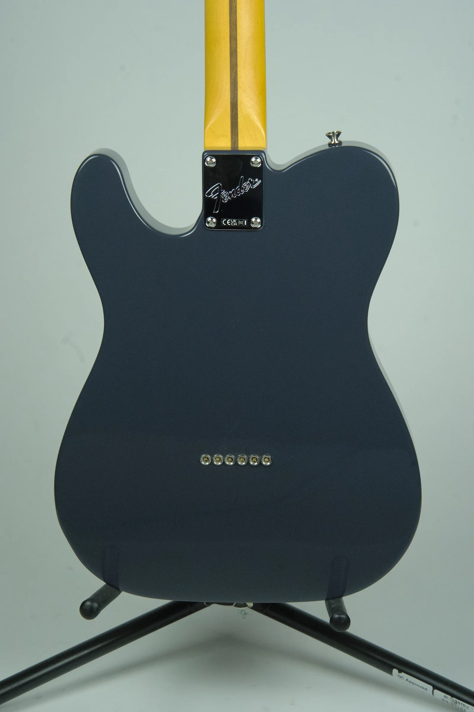 Fender American Professional Classic Telecaster - Faded Black9.jpeg