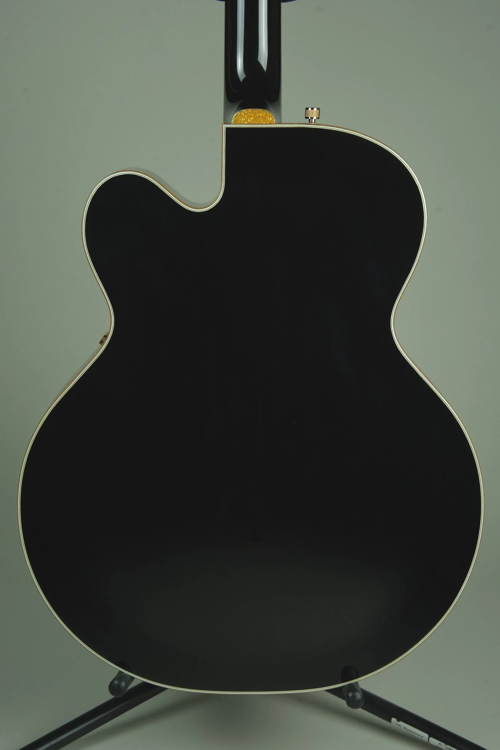 2013 Gretsch G6136TBK Black Falcon Hollowbody Electric Guitar 11.jpeg
