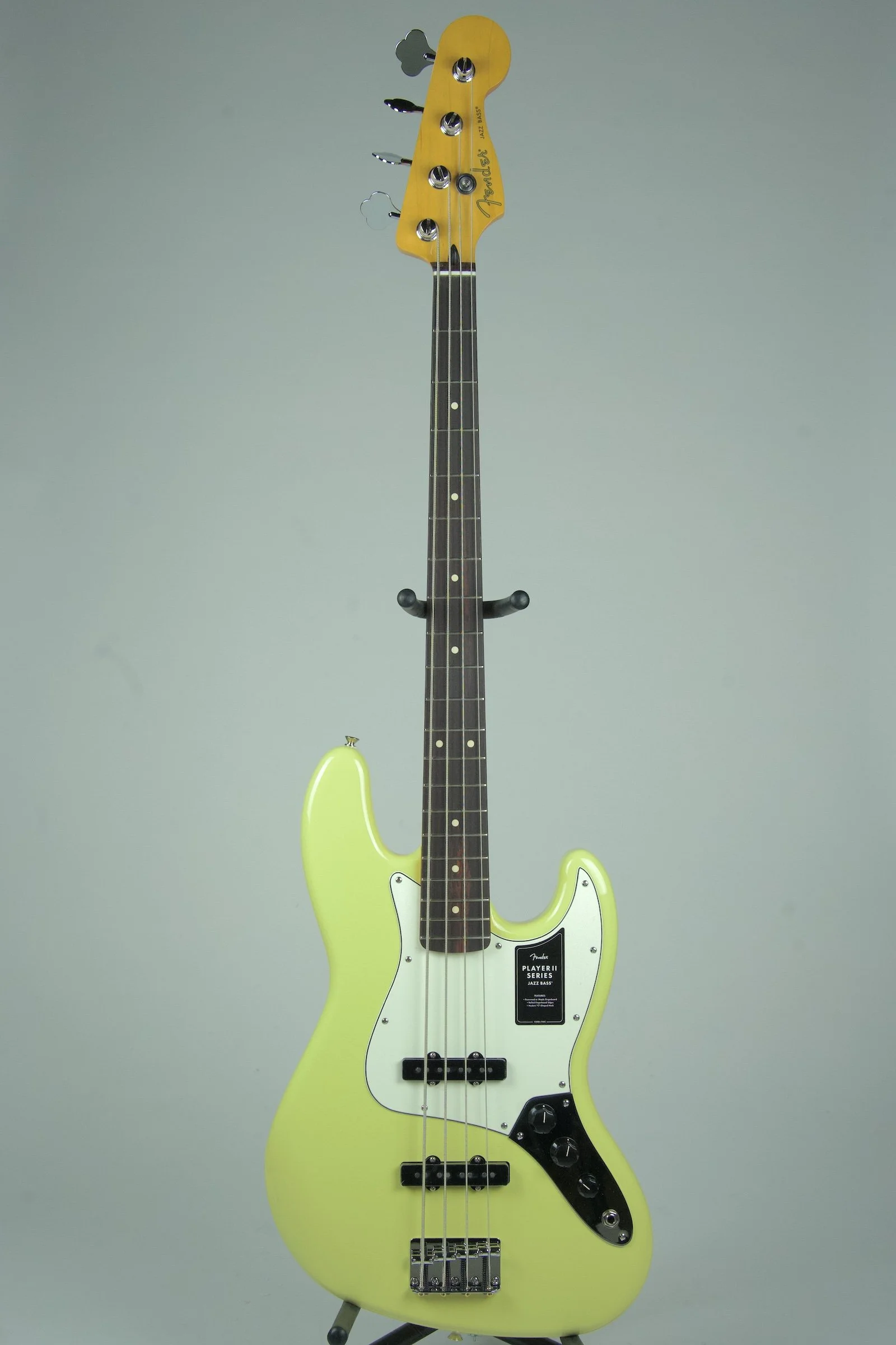 Fender Player II Jazz Bass - Hialeah Yellow1.jpeg