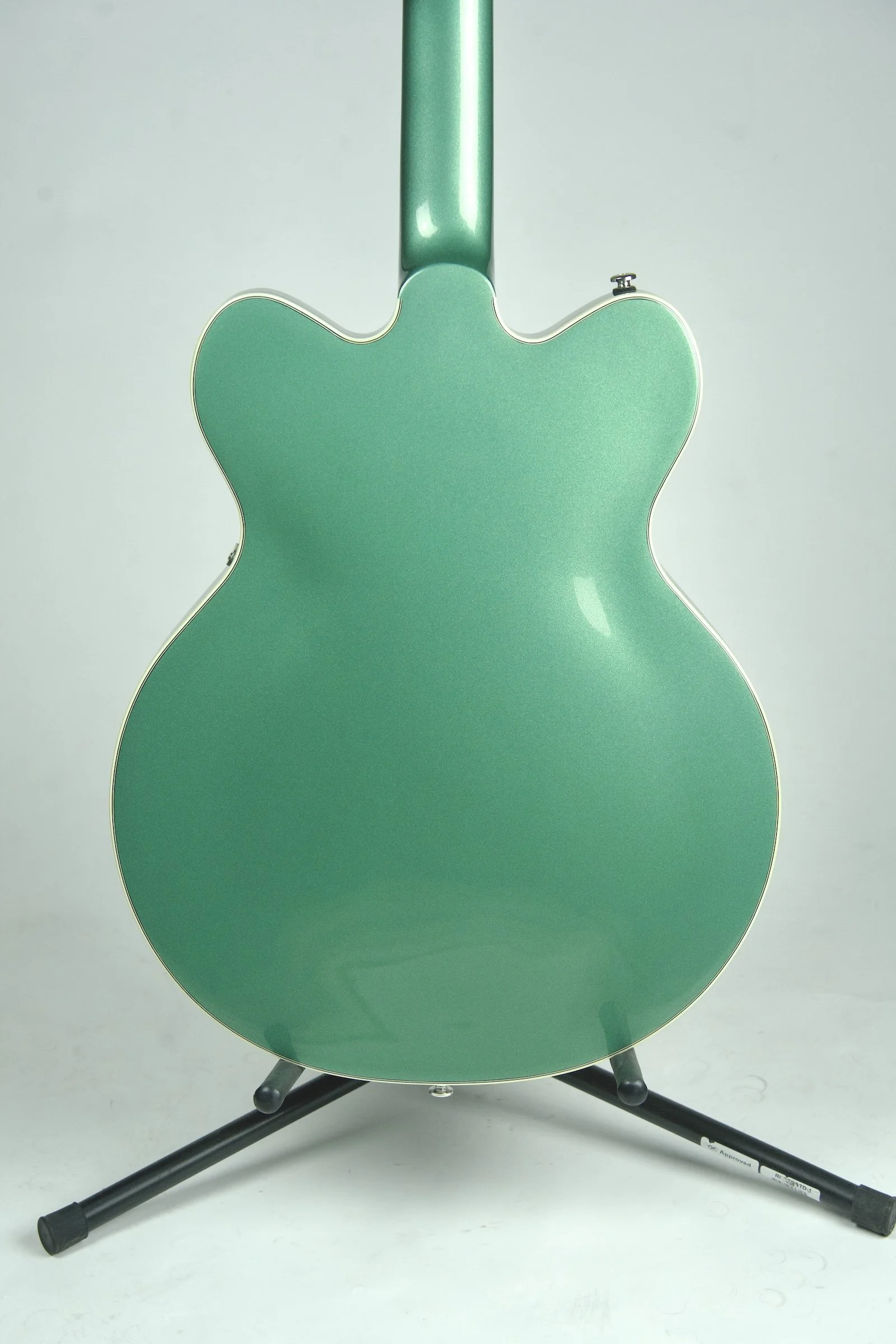 Used Gretsch Streamliner 2627T Electric Guitar Georgia Green7.jpeg