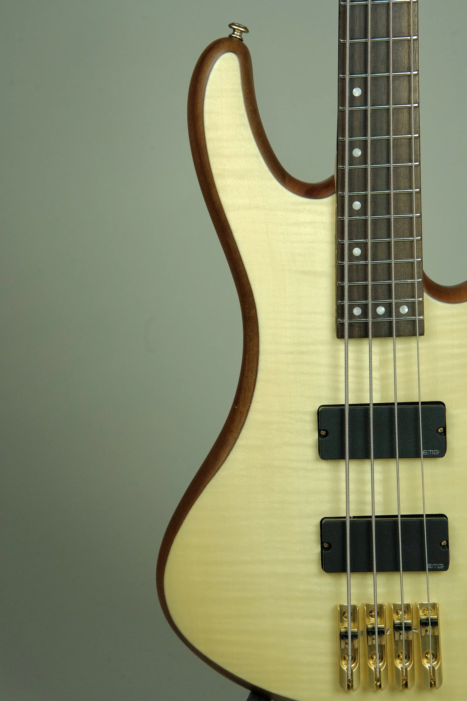 Schecter Stiletto Custom 4 Bass Guitar - Natural2.jpeg