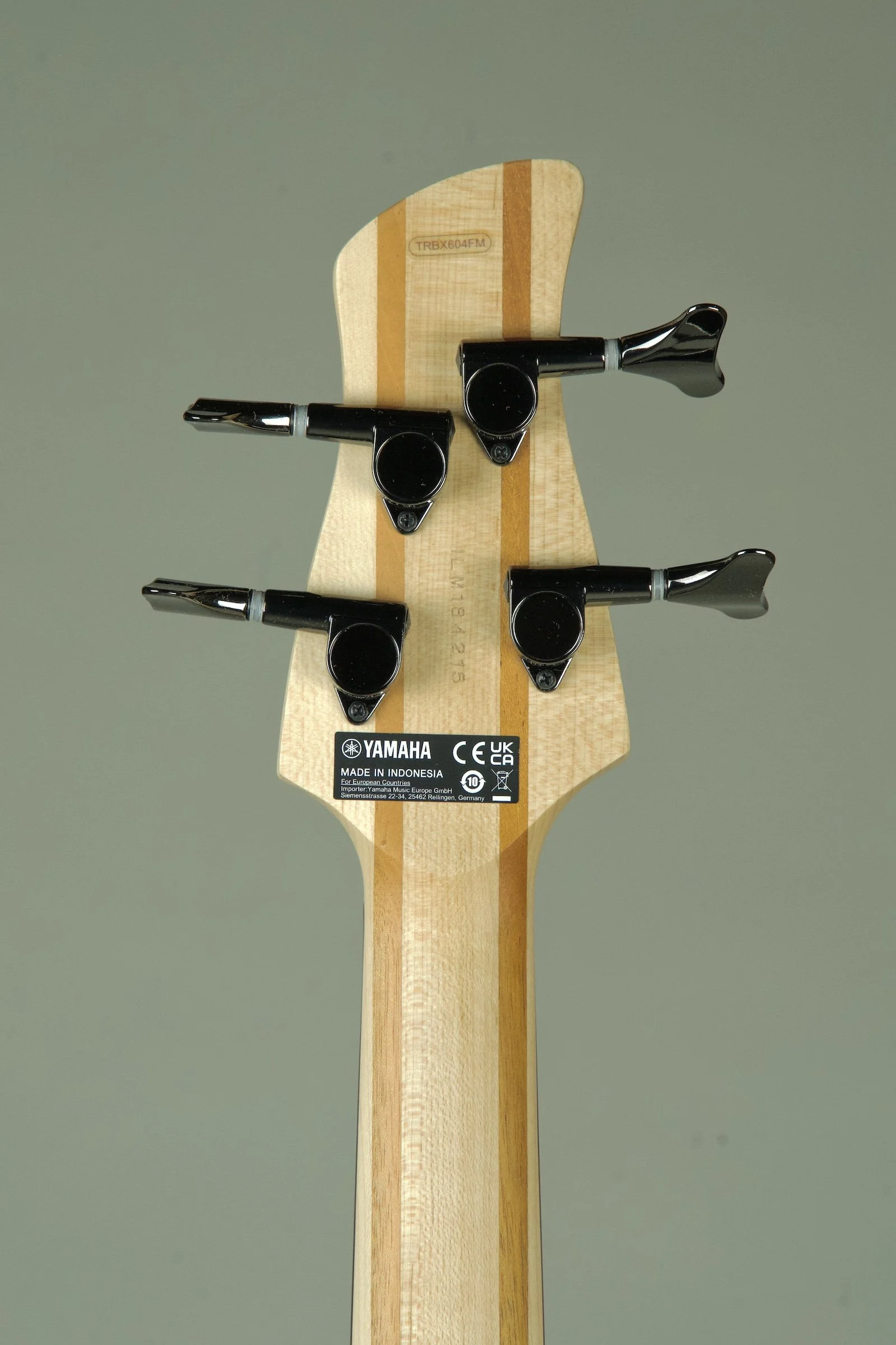 Yamaha TRBX604FM 4-string Bass Guitar - Indigo Blue11.jpeg