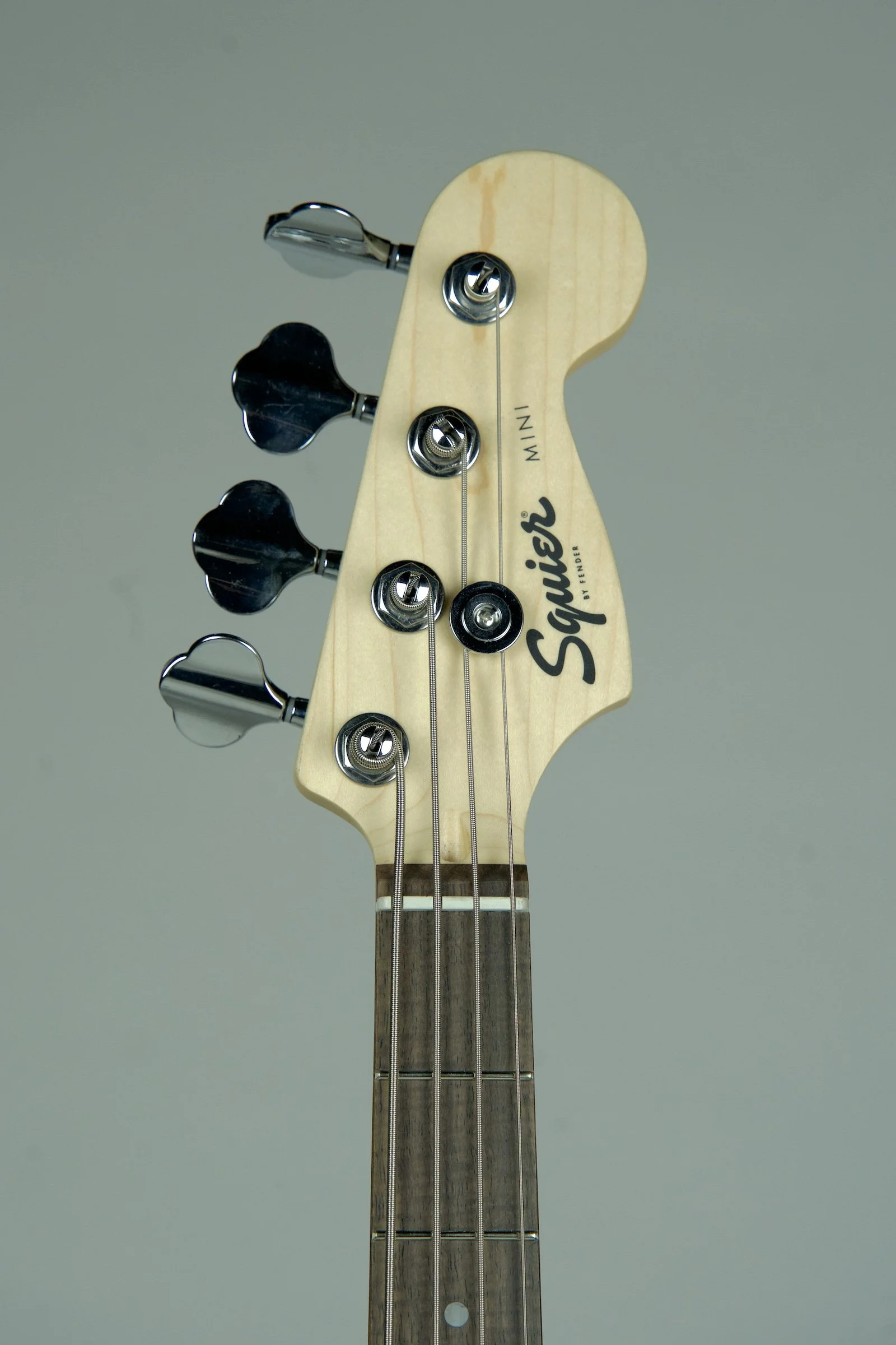 Squier Mini Precision Bass Guitar - Dakota Red3.jpeg