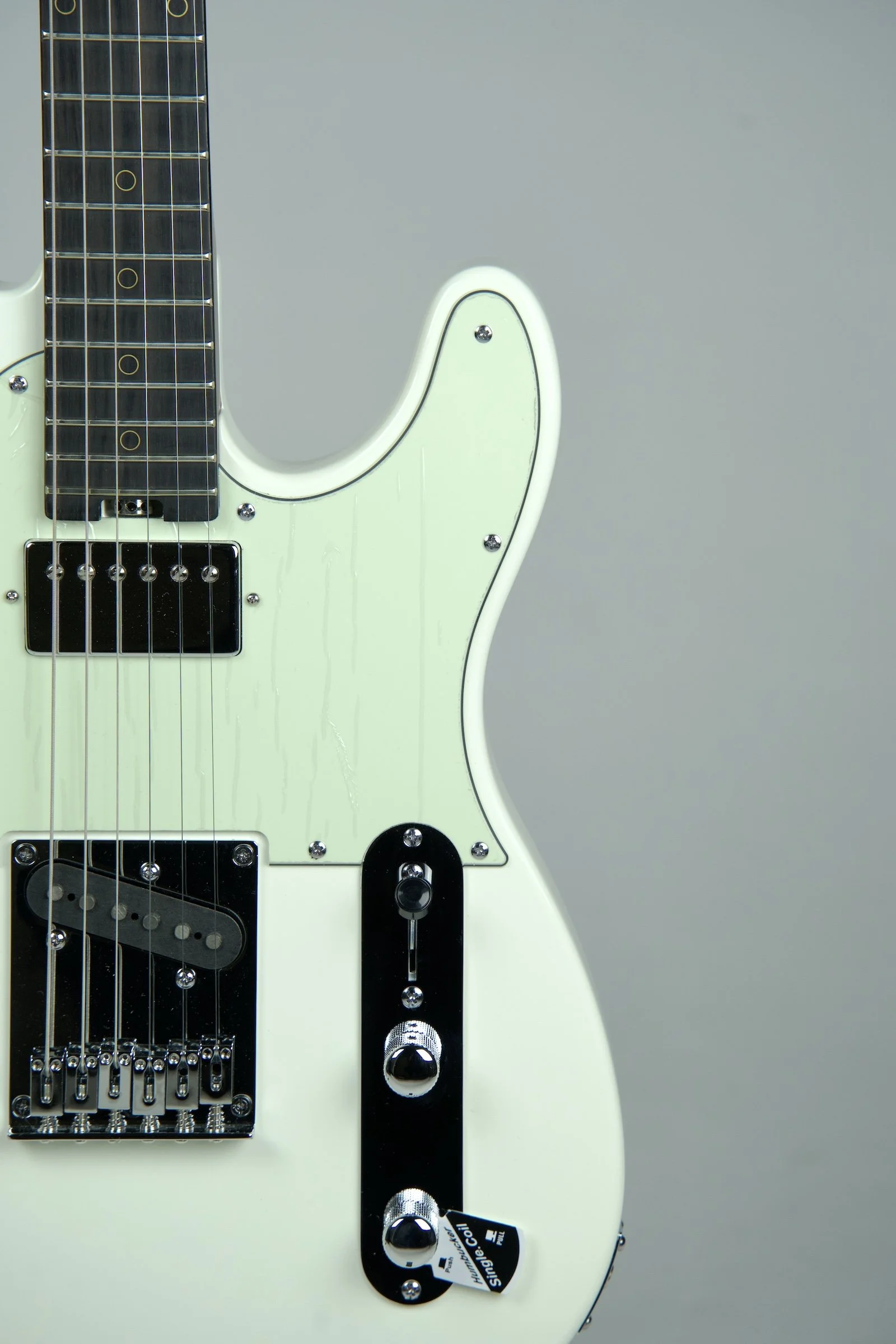 Schecter Nick Johnston PT Electric Guitar Atomic Snow22.jpeg