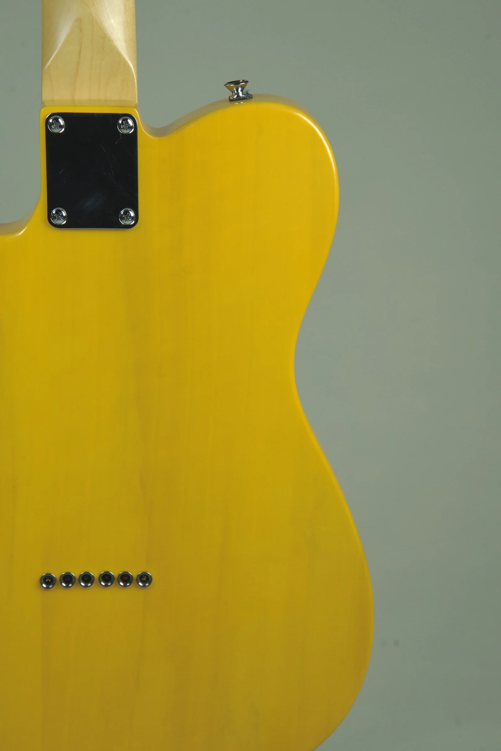 Used Fender Standard Telecaster - Butterscotch10.jpeg