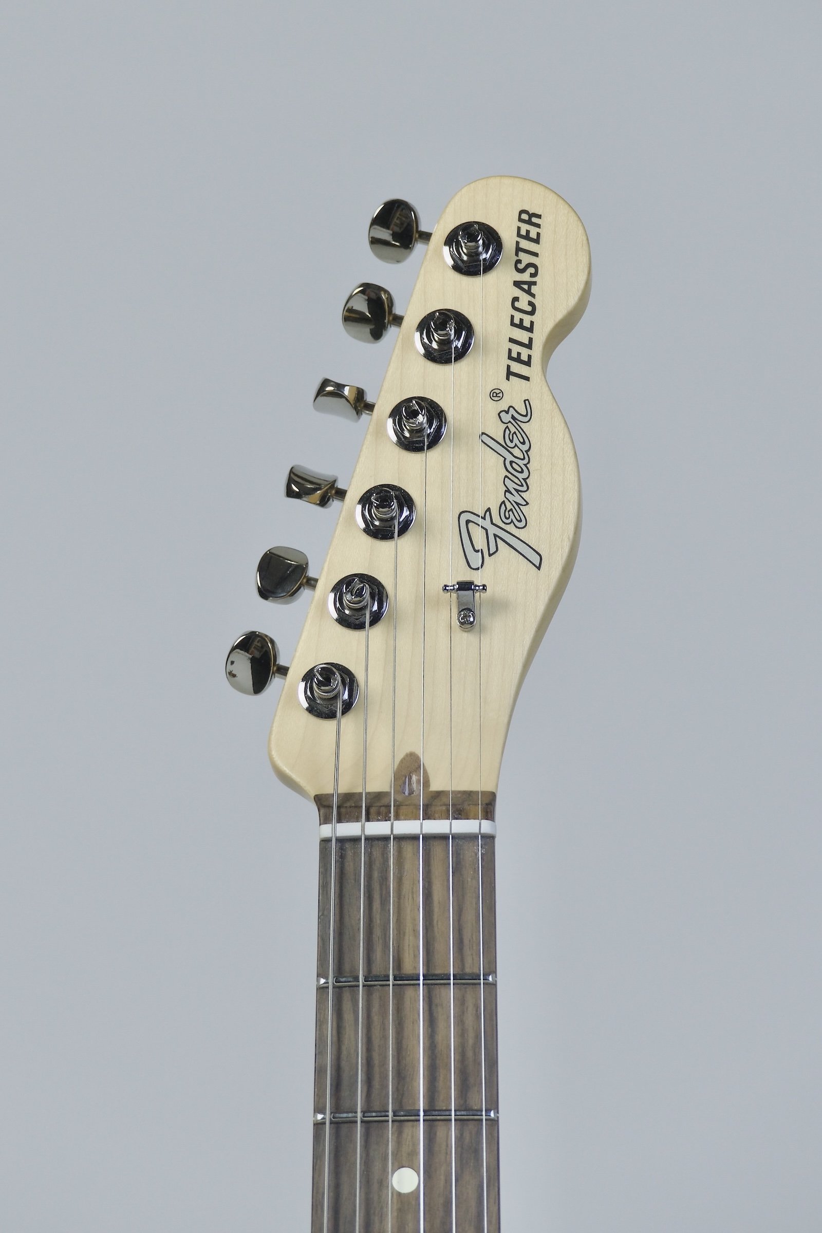 Used Fender USA Performer Telecaster Honey Burst5.jpeg