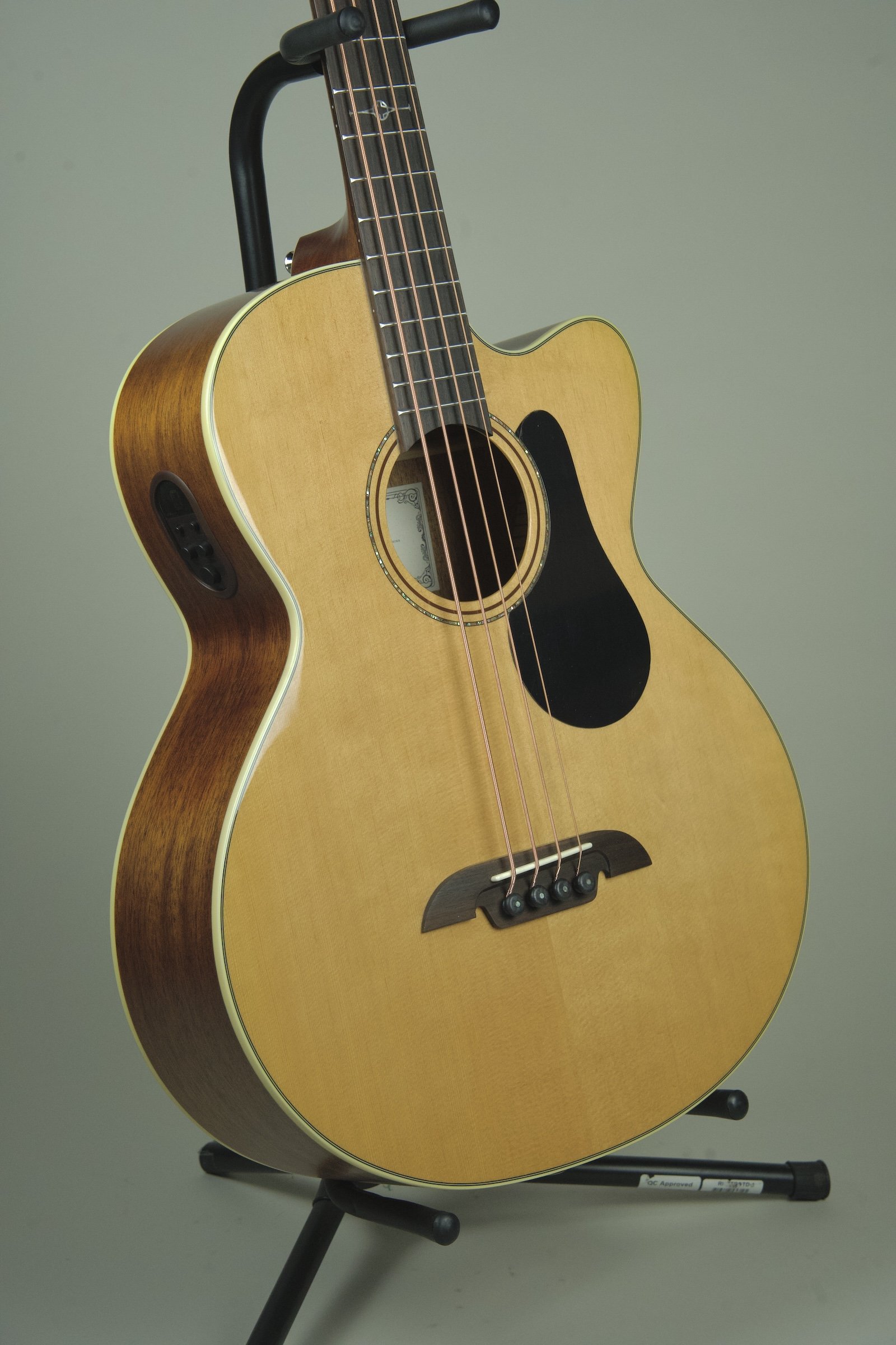 Alvarez AJB60ce Acoustic Bass Guitar 12.jpeg