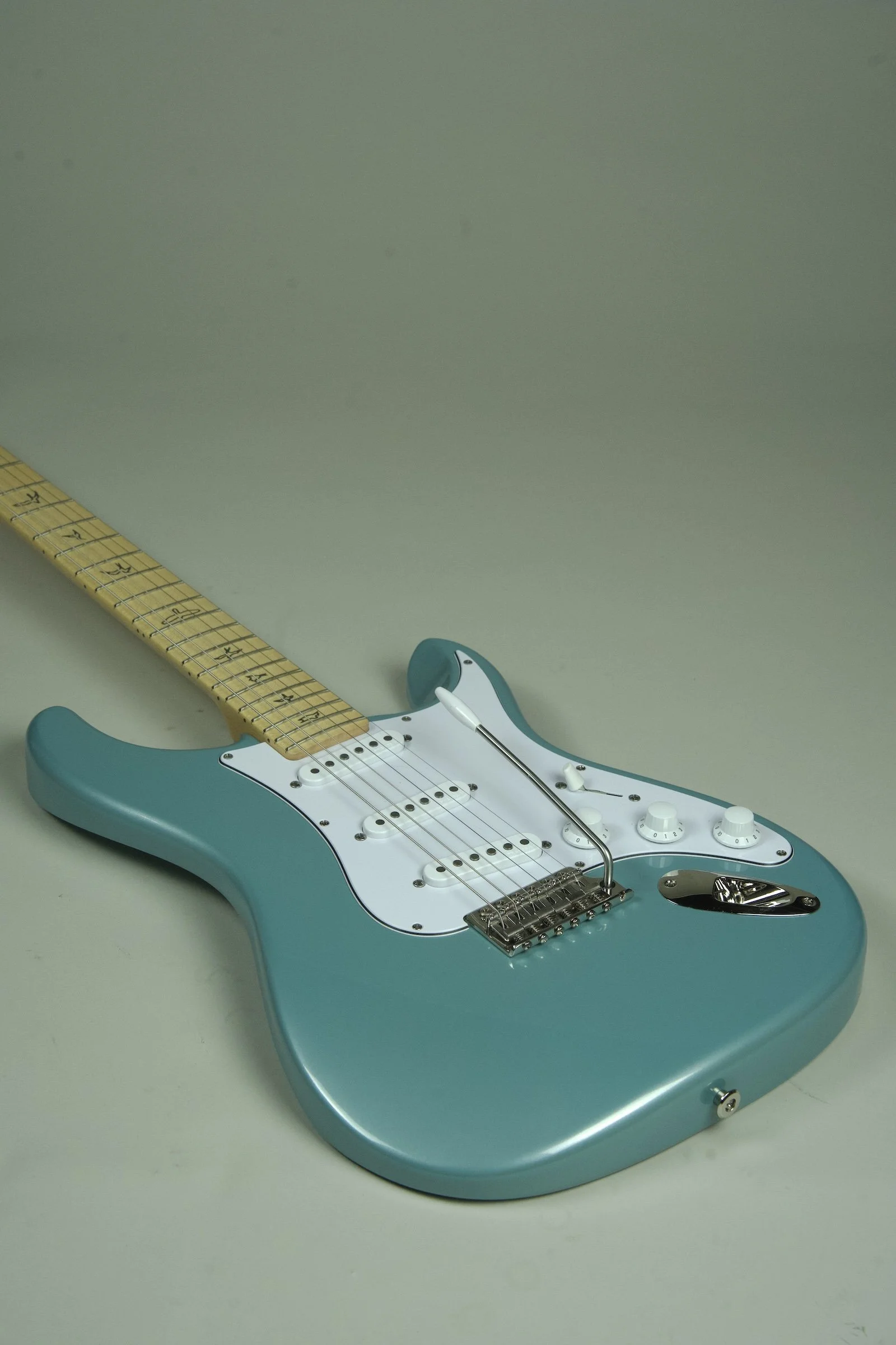 PRS Silver Sky Electric Guitar - Polar Blue27.jpeg