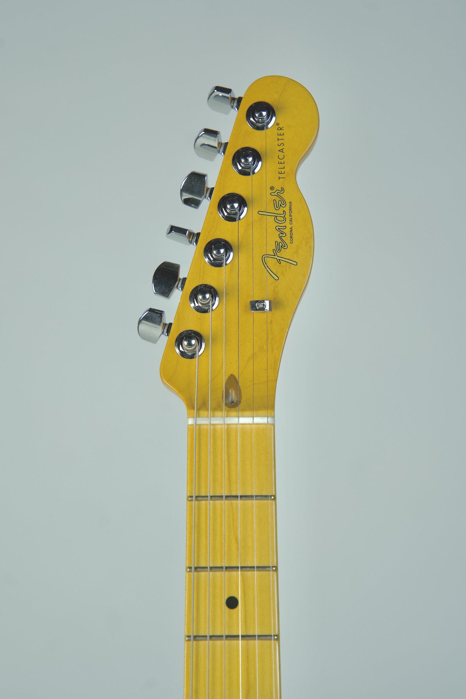 Used 2023 Fender American Pro II Telecaster Butterscotch Blonde3.jpeg