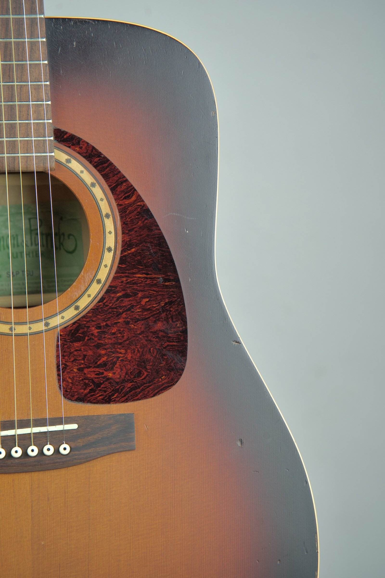 Used Simon & Patrick Songsmith Acoustic Guitar6.jpeg