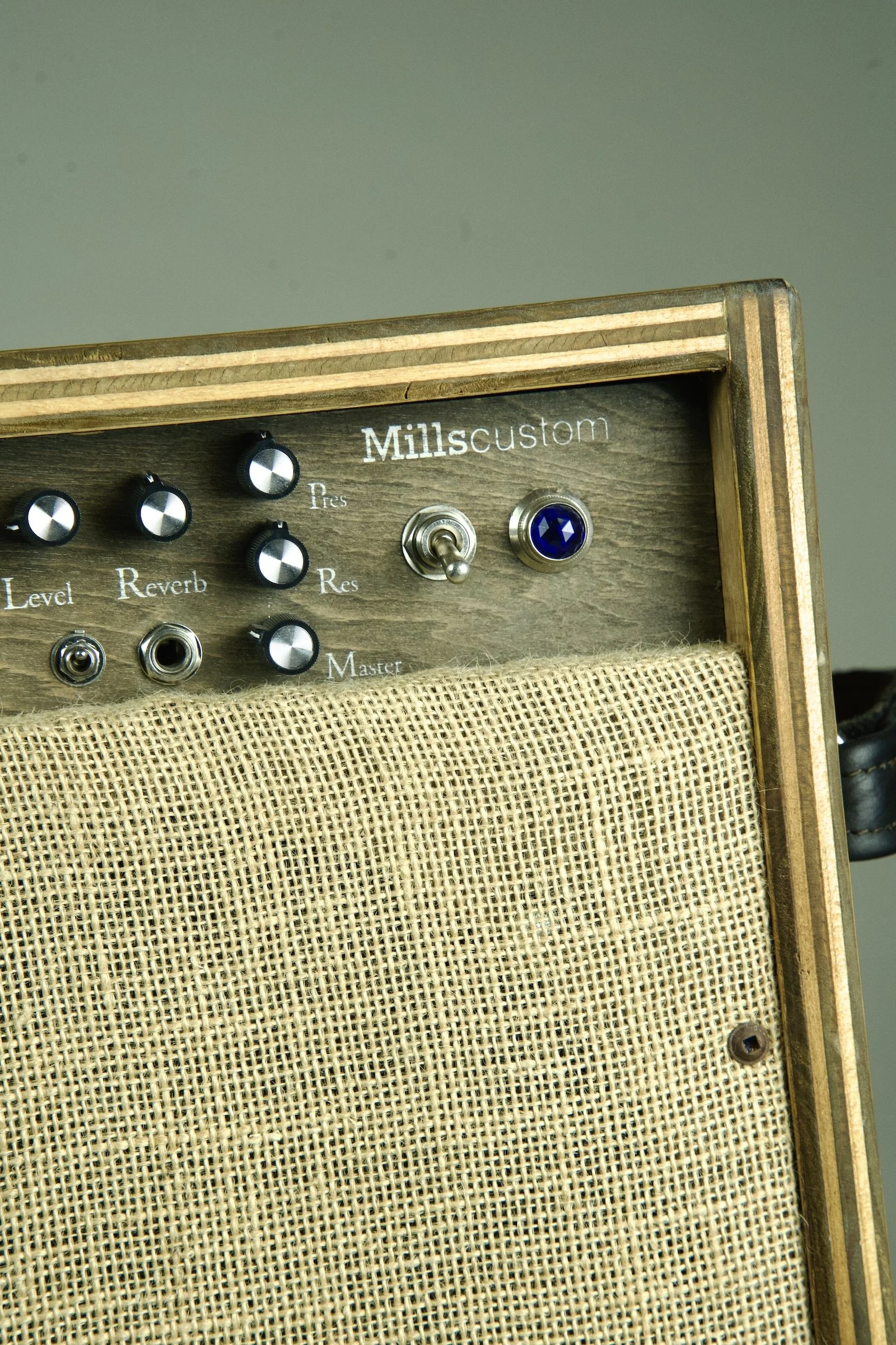 Mills Custom Harchet Combo Amplifier4.jpeg