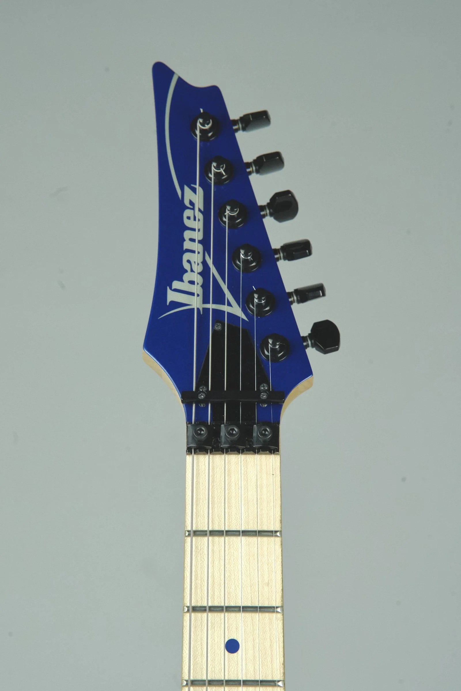 Used Ibanez Genesis RG-565R Limited Edition Electric Guitar - Lazer Blue3.jpeg